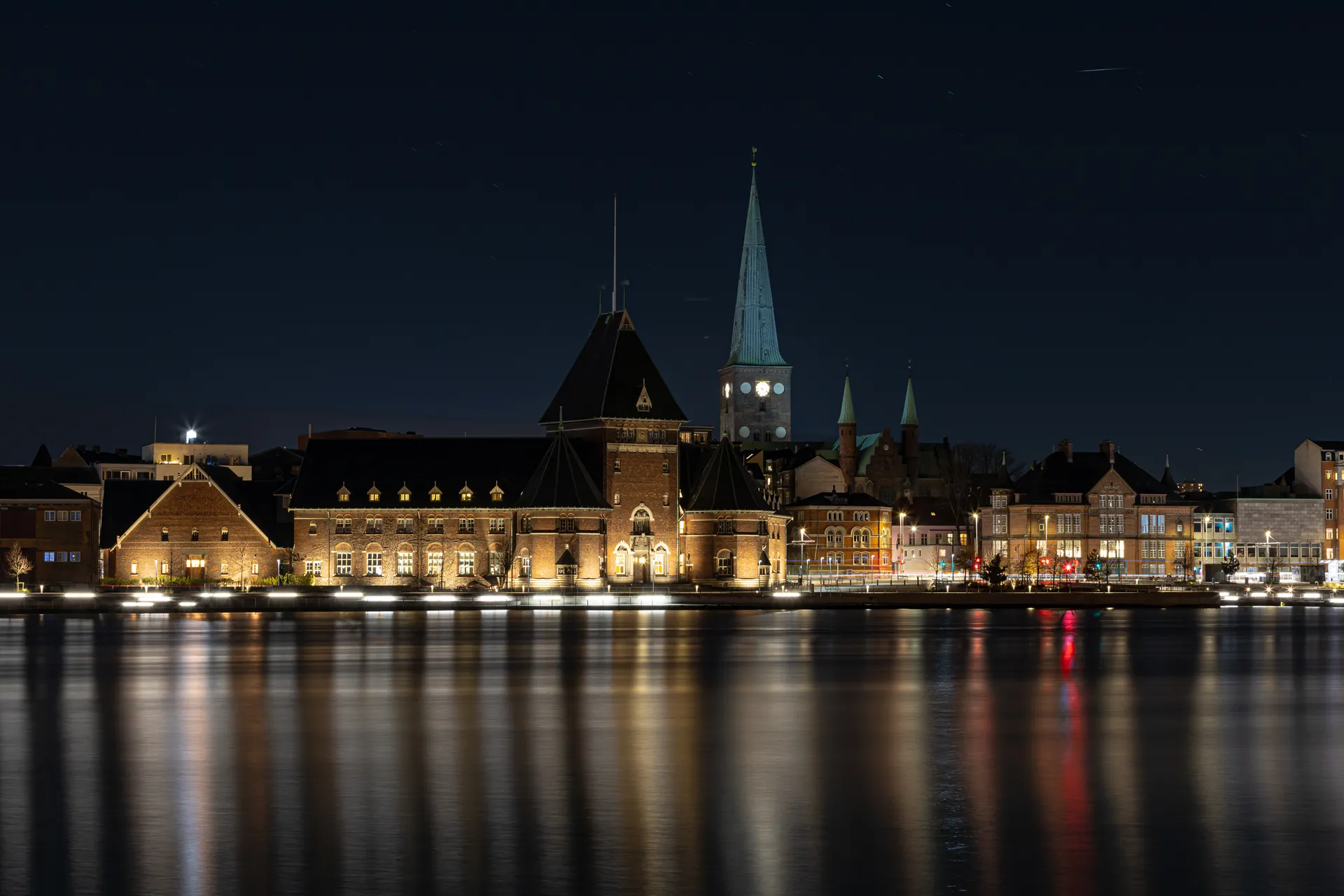 Erasmus a Aarhus