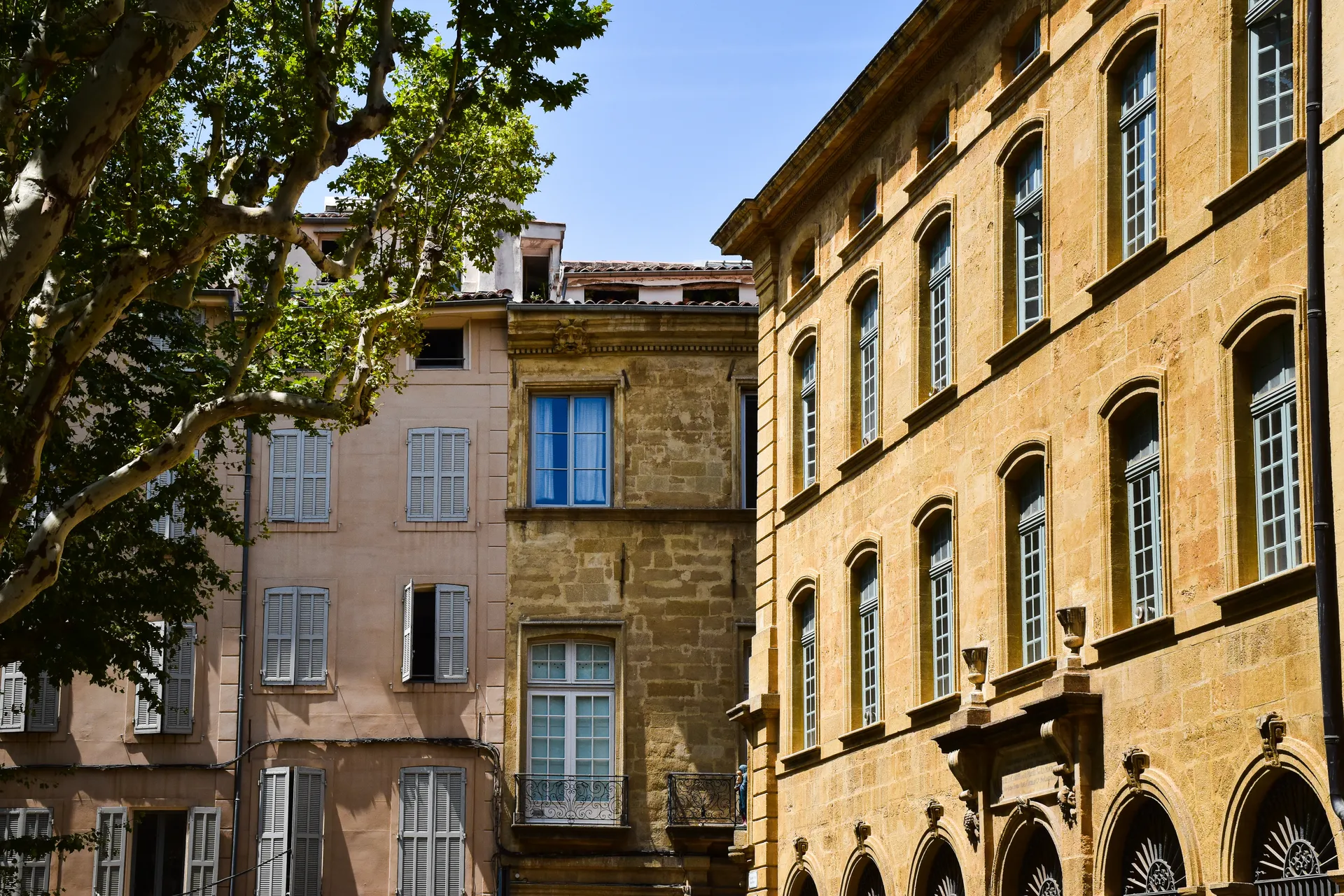 Erasmus a Aix-en-Provence