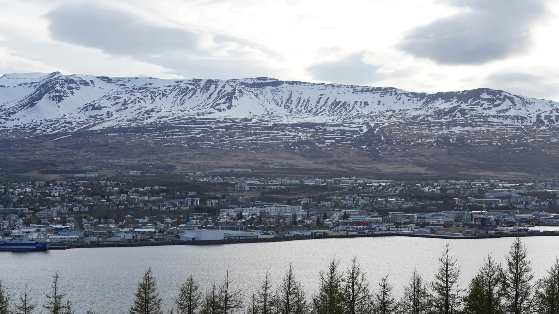 Erasmus a Akureyri