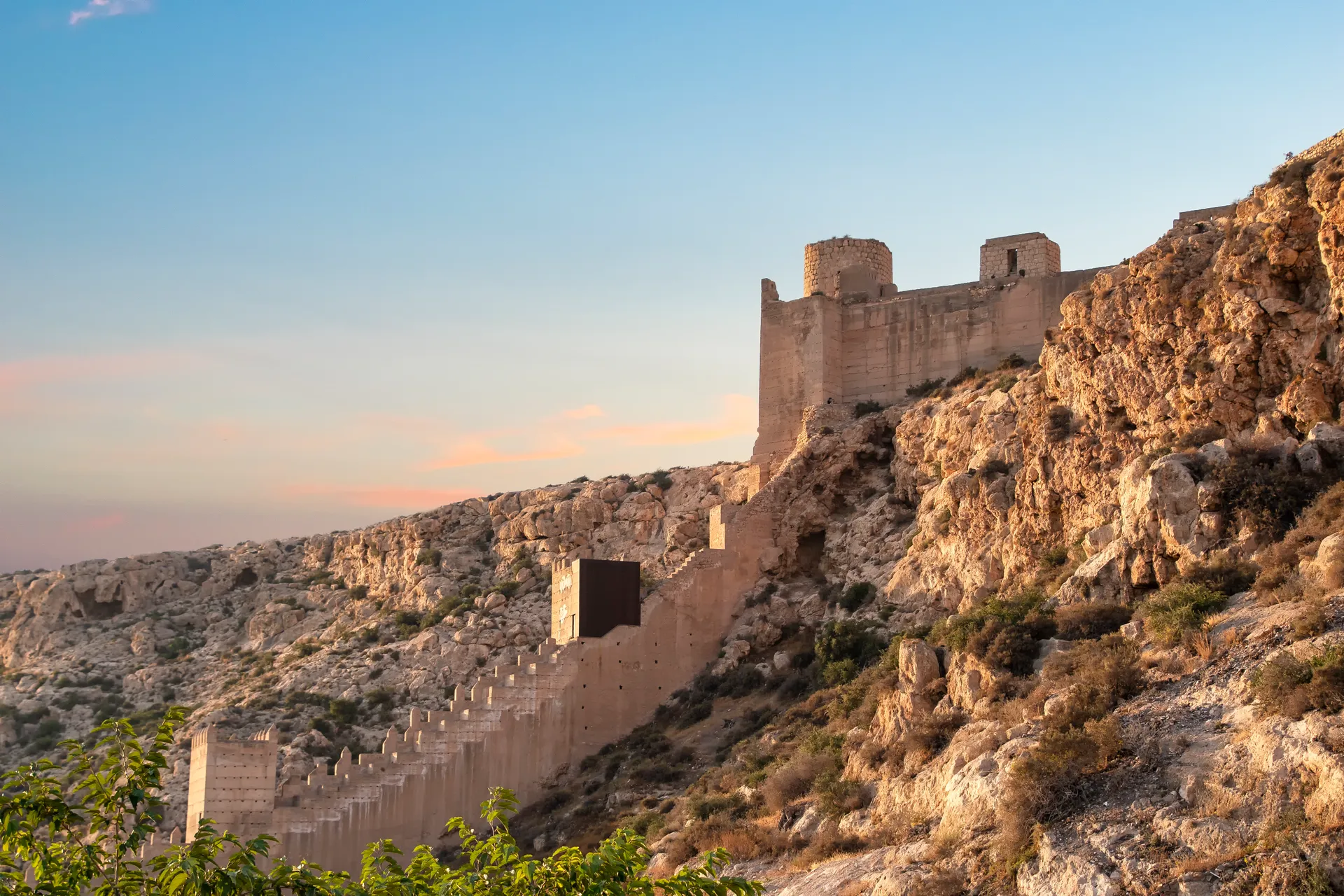 Erasmus a Almería