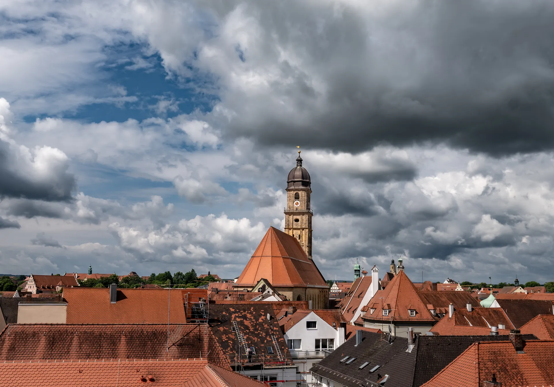 alojamiento erasmus Amberg