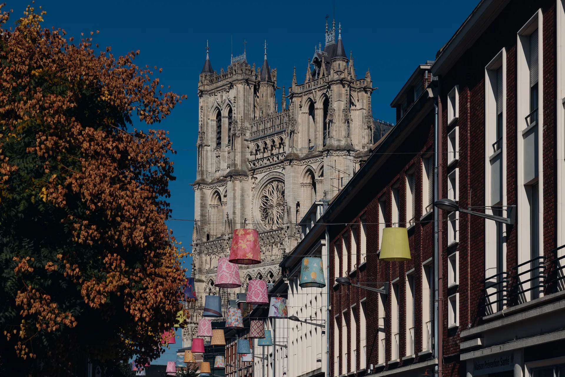 Erasmus a Amiens