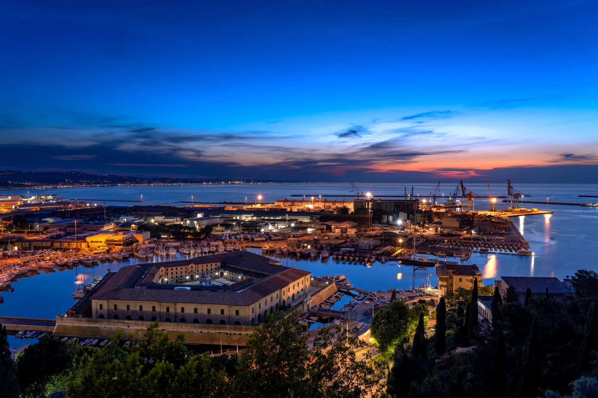 Erasmus en Ancona
