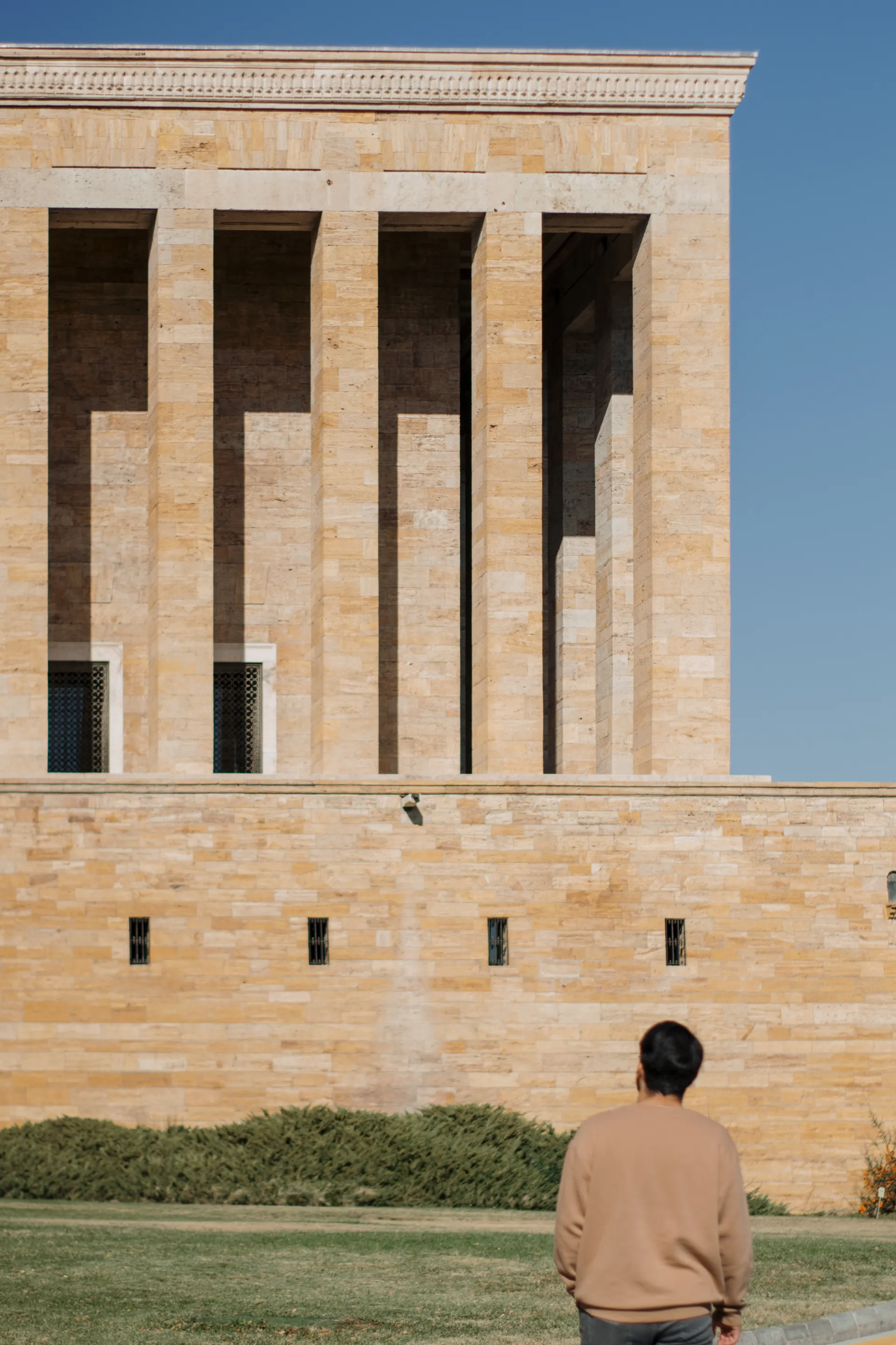 Erasmus a Ankara