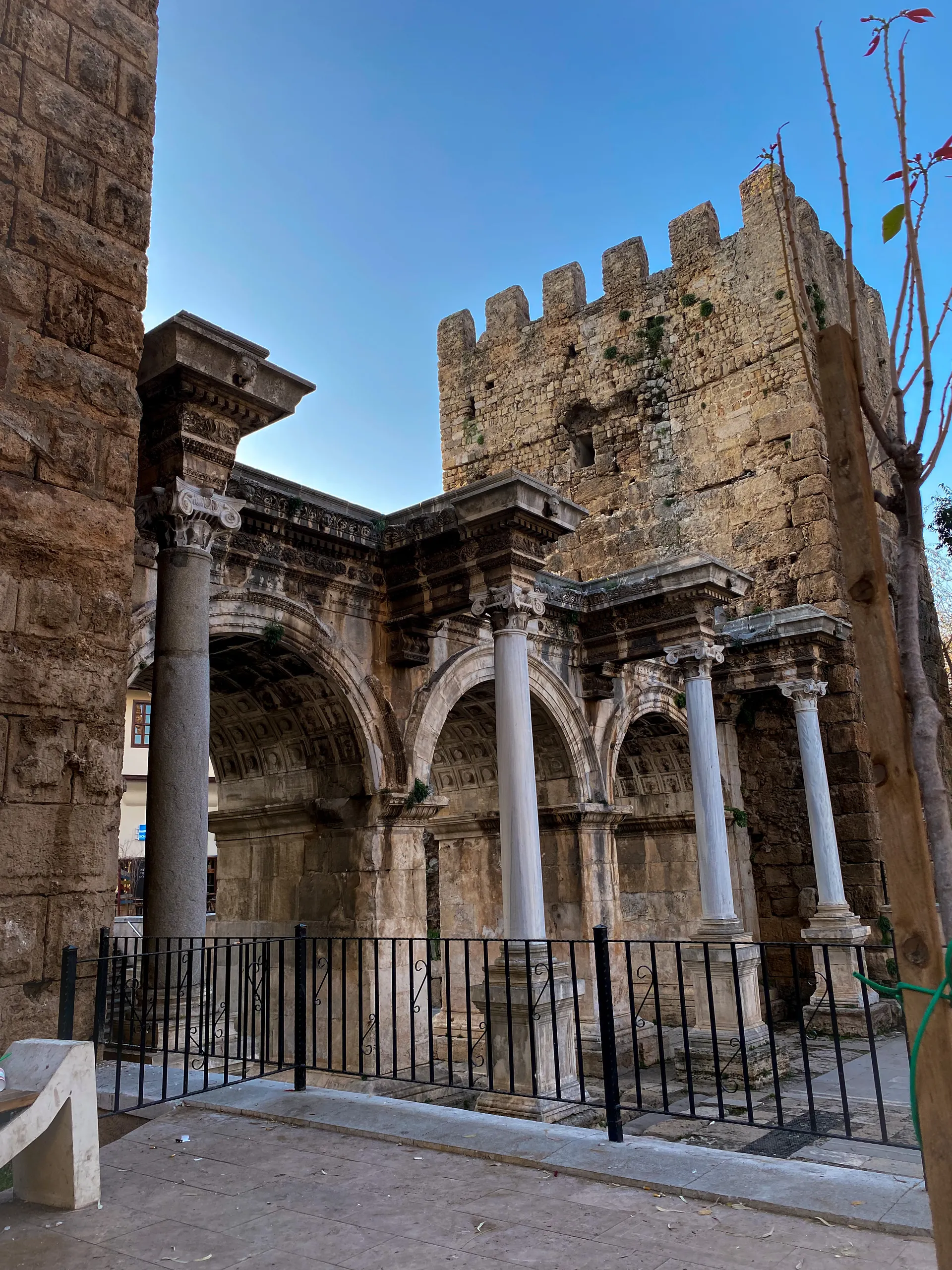 Erasmus a Antalya