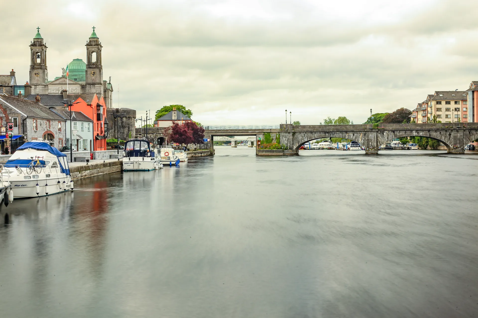 Erasmus a Athlone