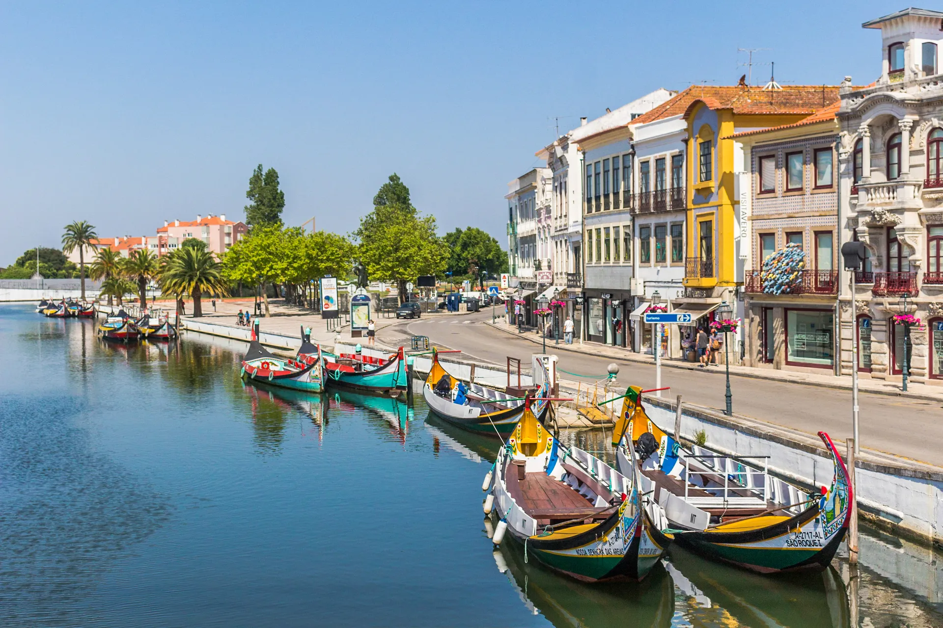 Erasmus a Aveiro