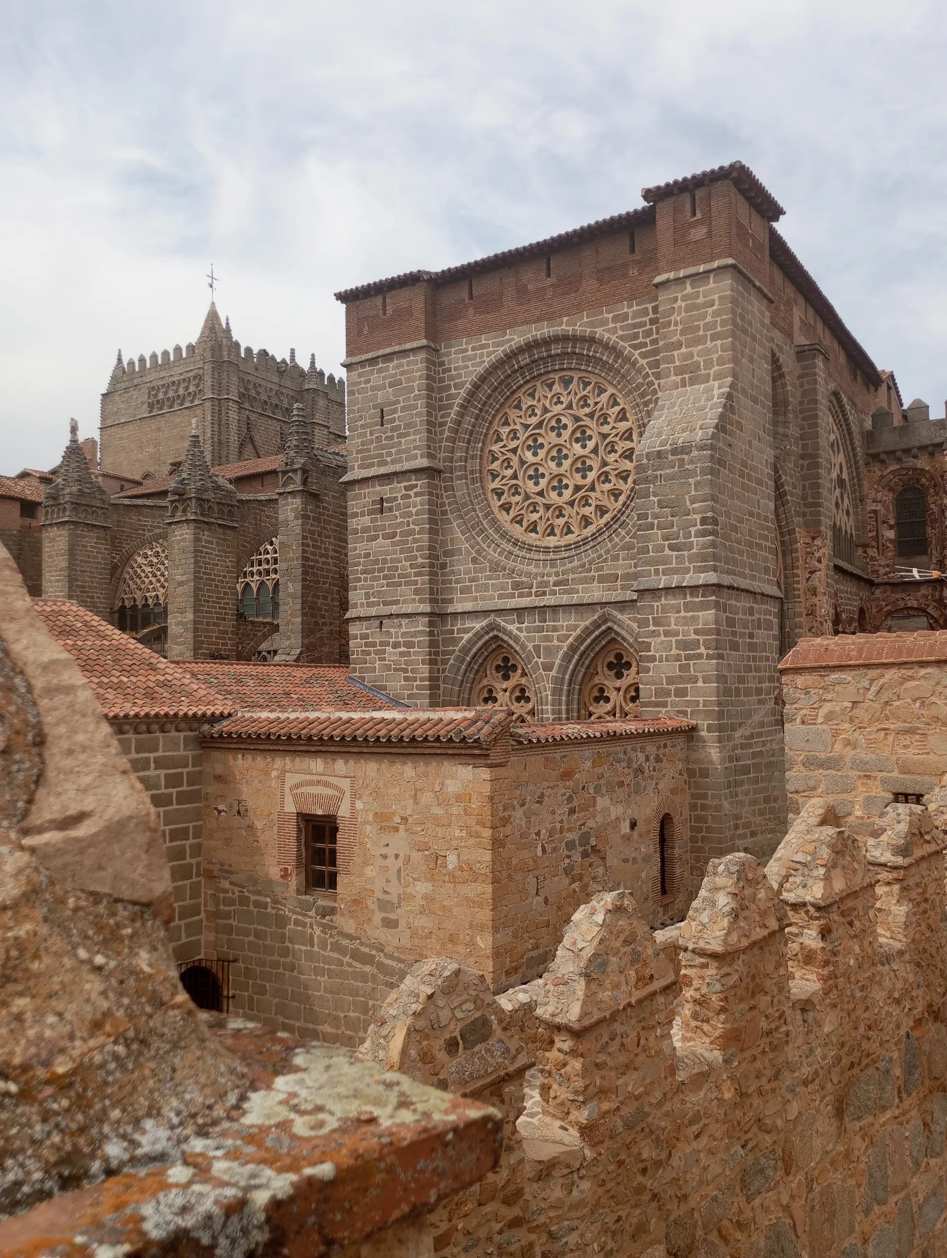 Erasmus en Ávila