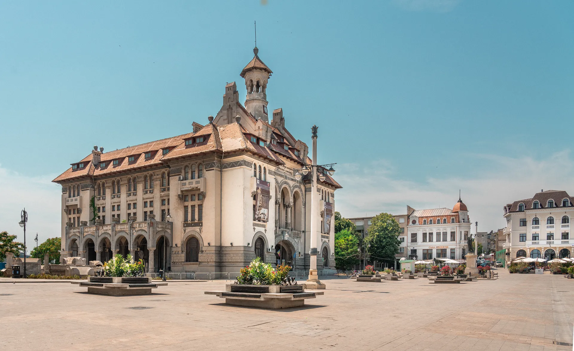Erasmus a Bacău