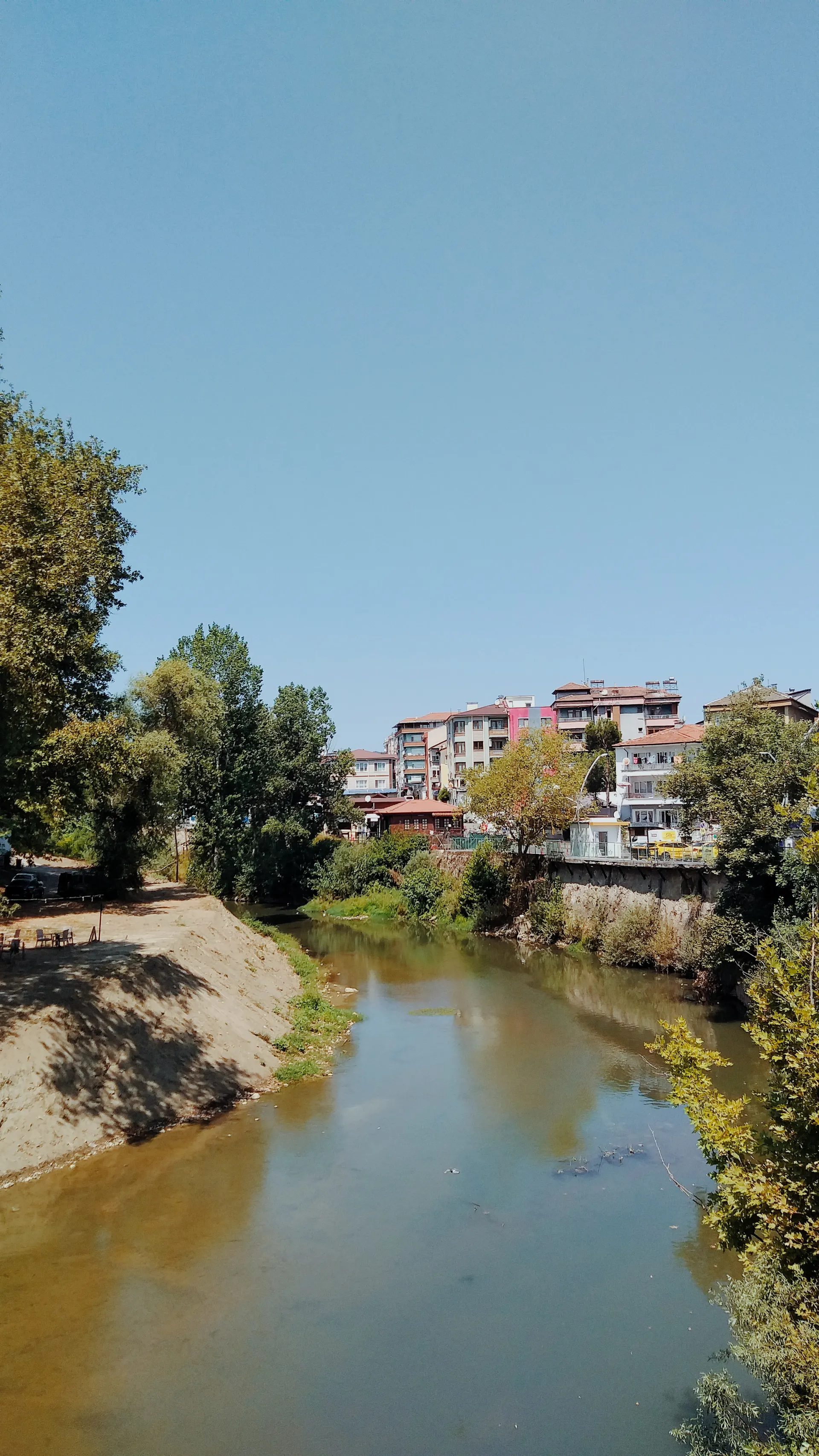 Erasmus a Bartın
