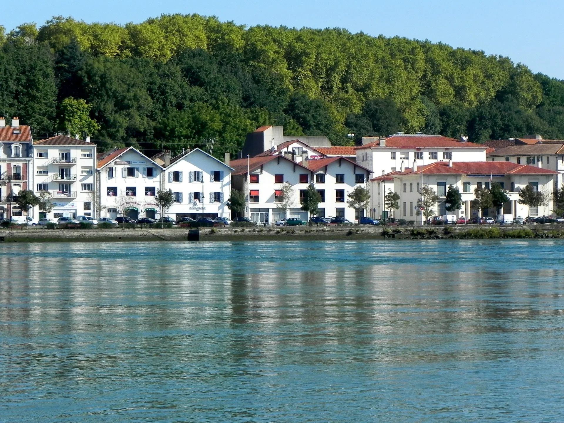 Erasmus a Bayonne