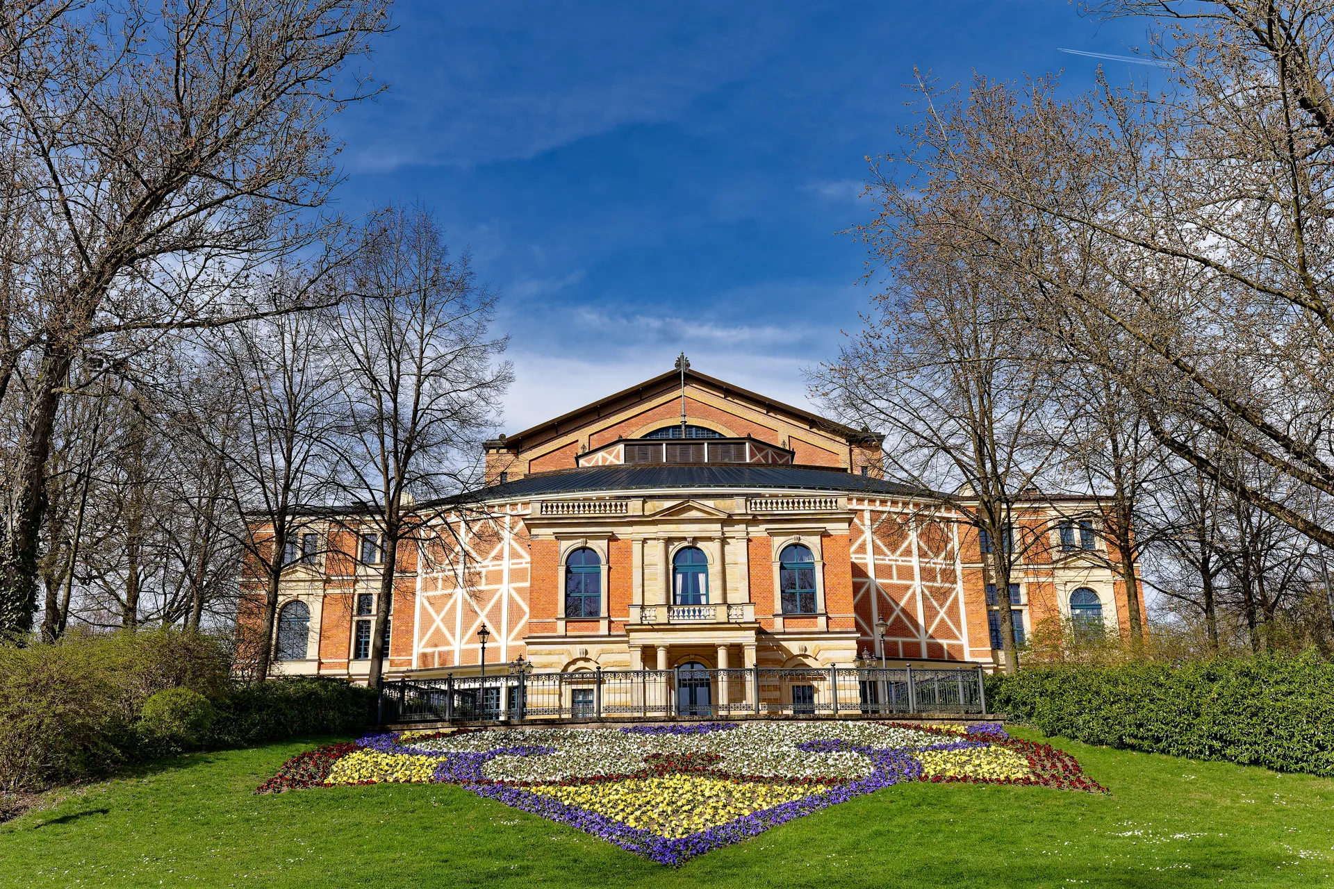 Erasmus a Bayreuth