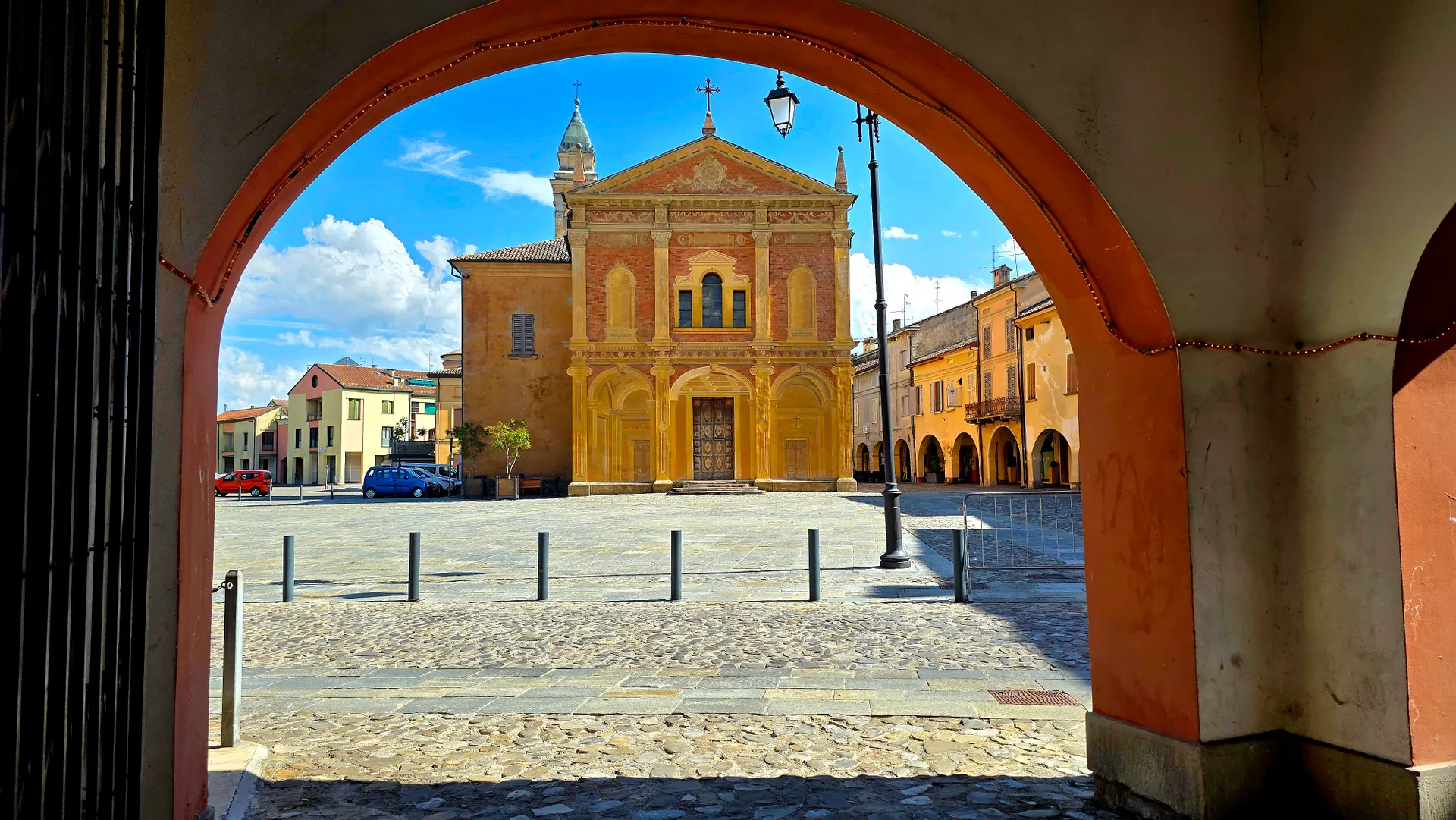 Erasmus en Benevento
