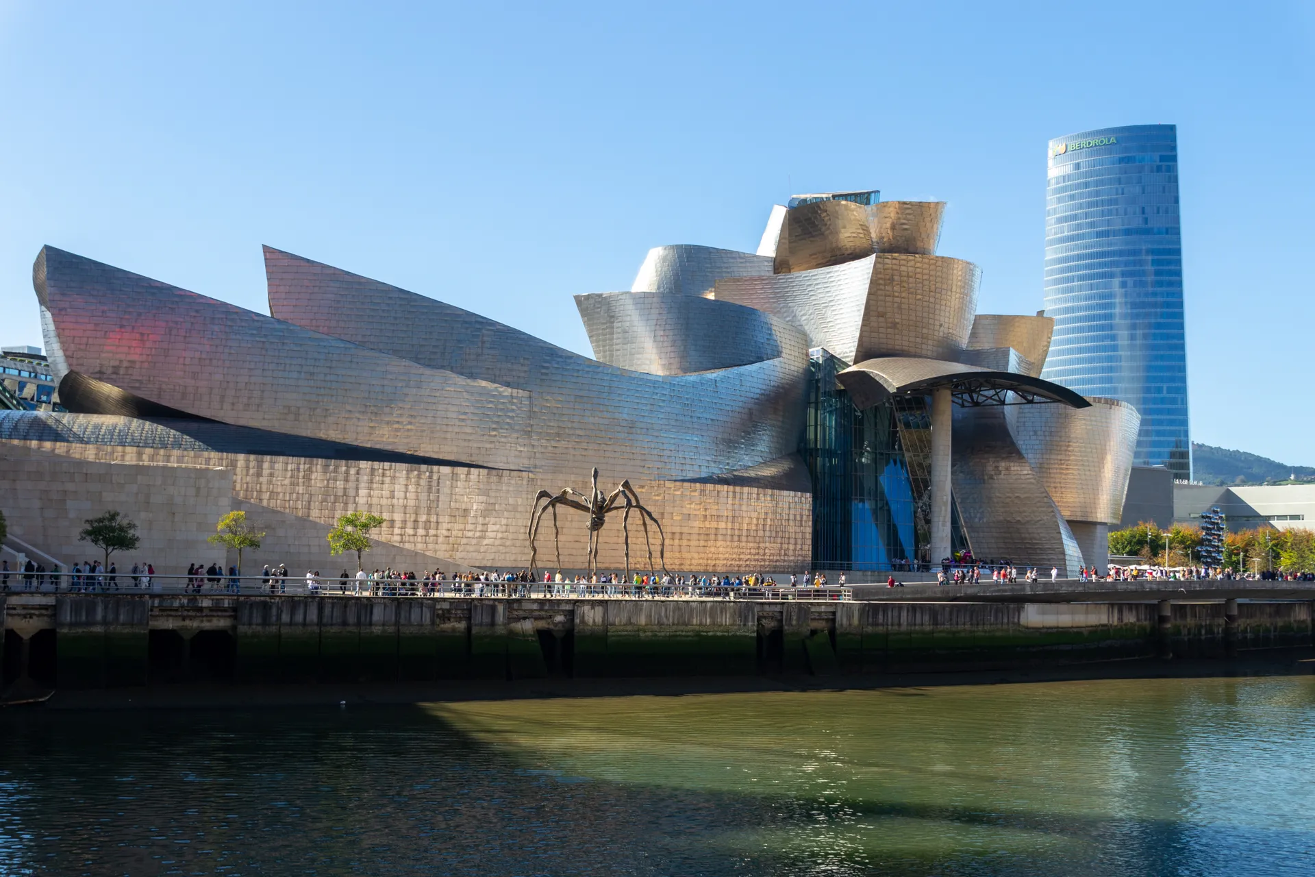 Erasmus a Bilbao