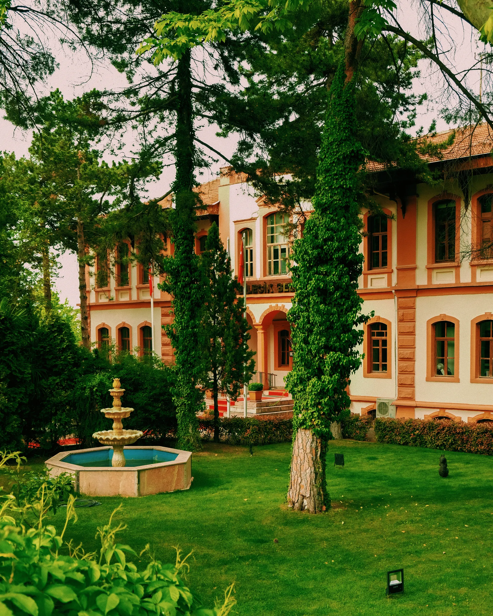 Erasmus a Bilecik