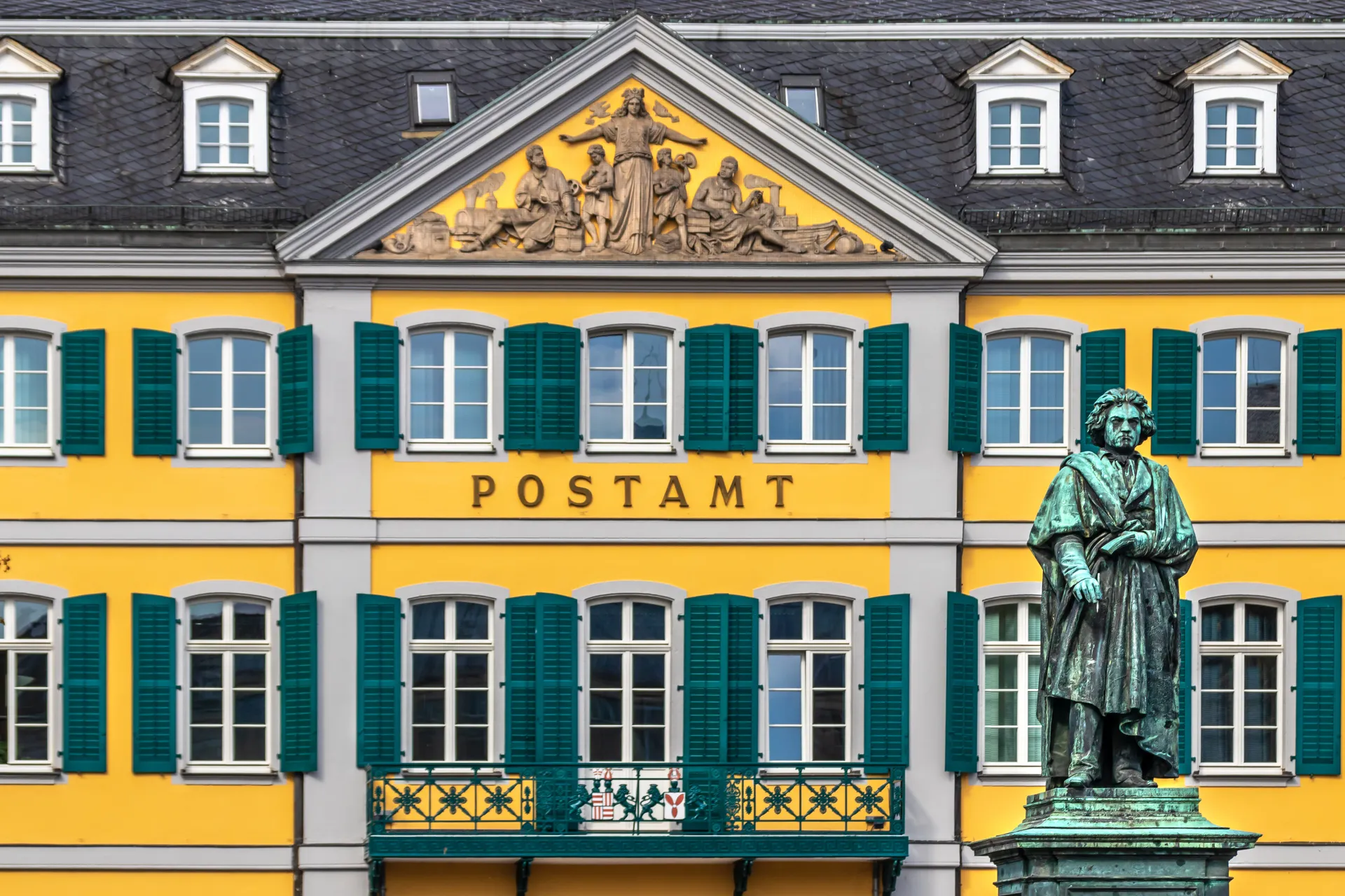 Erasmus a Bonn