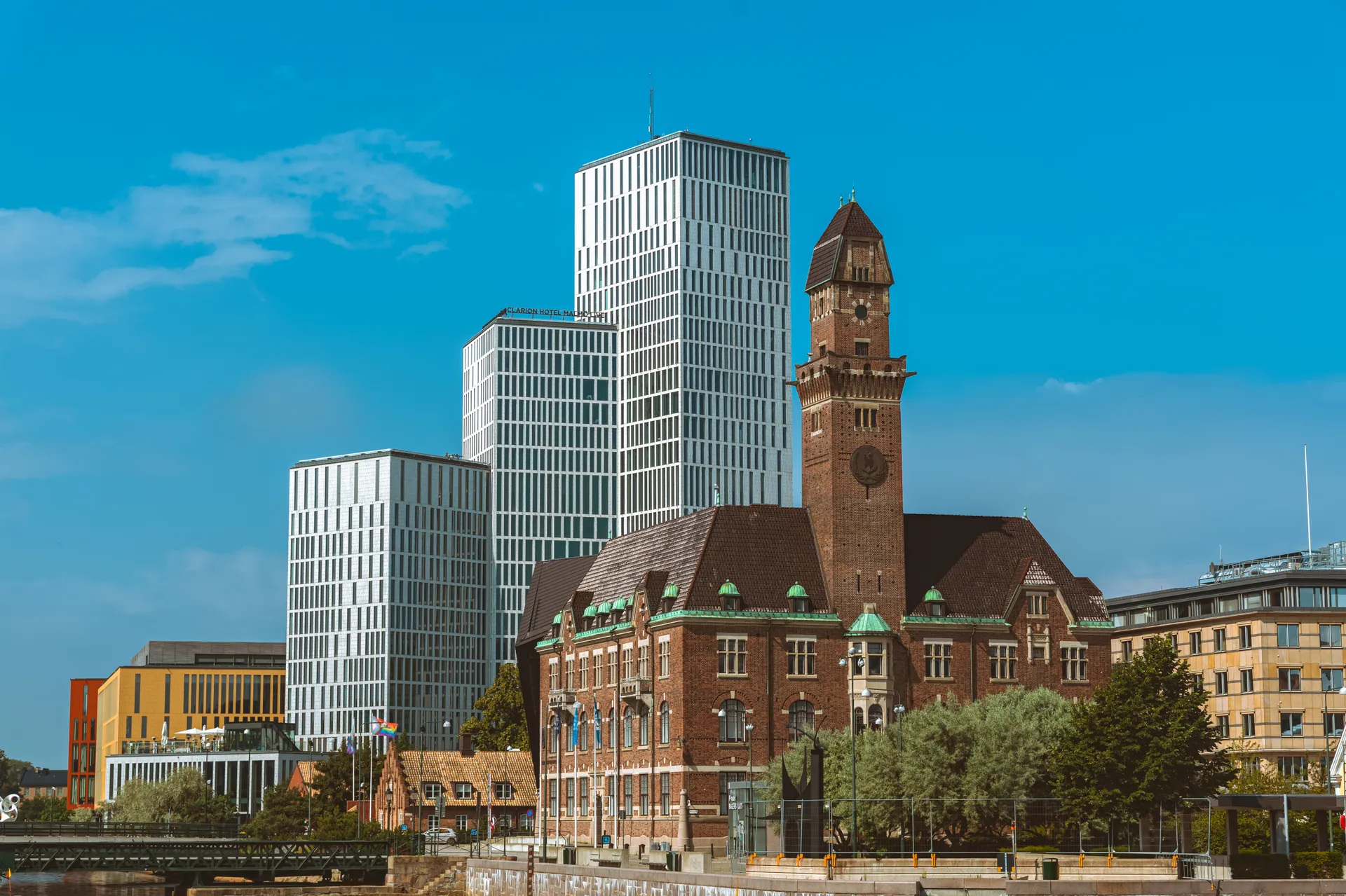 Erasmus a Borås