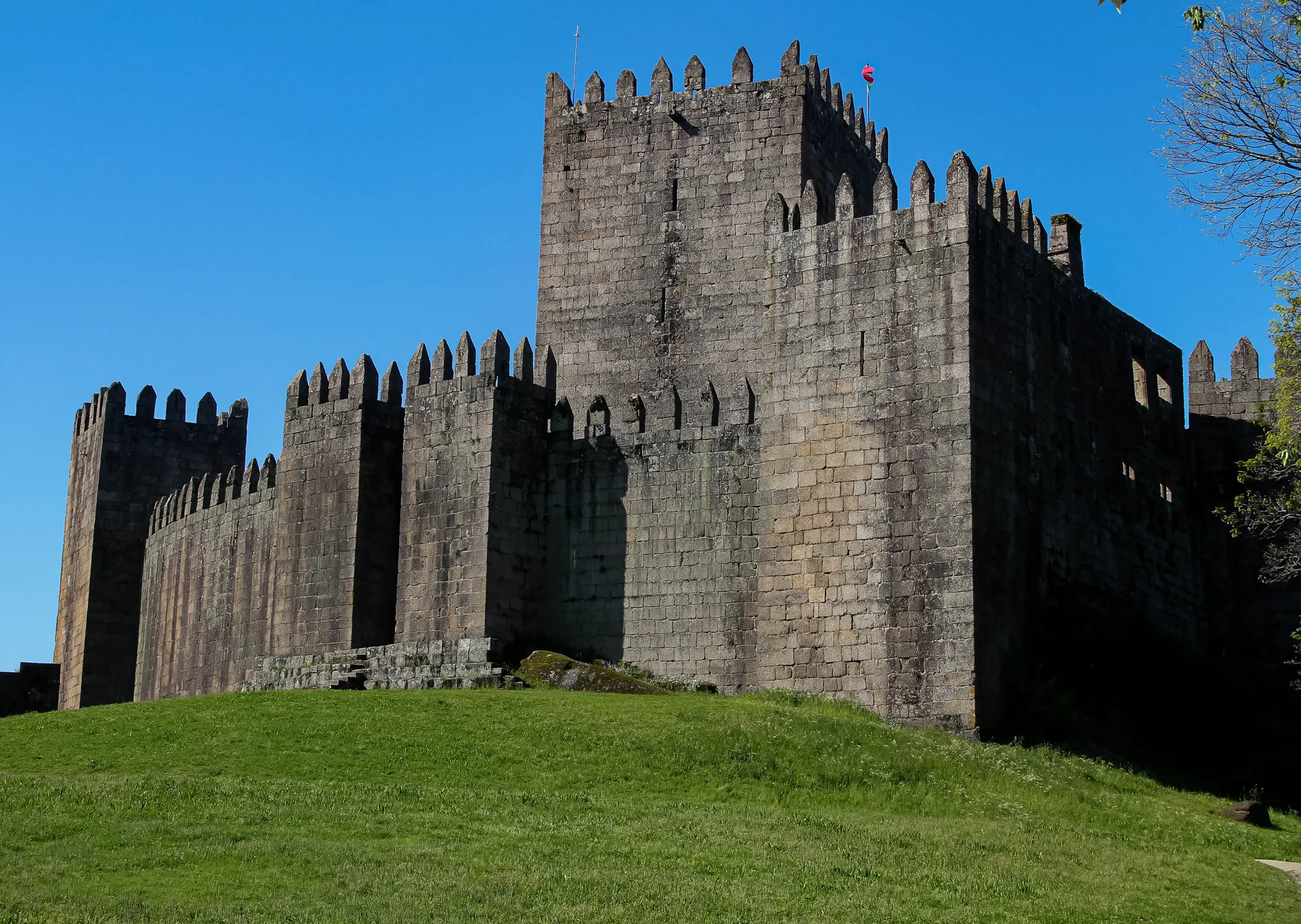 Erasmus a Bragança