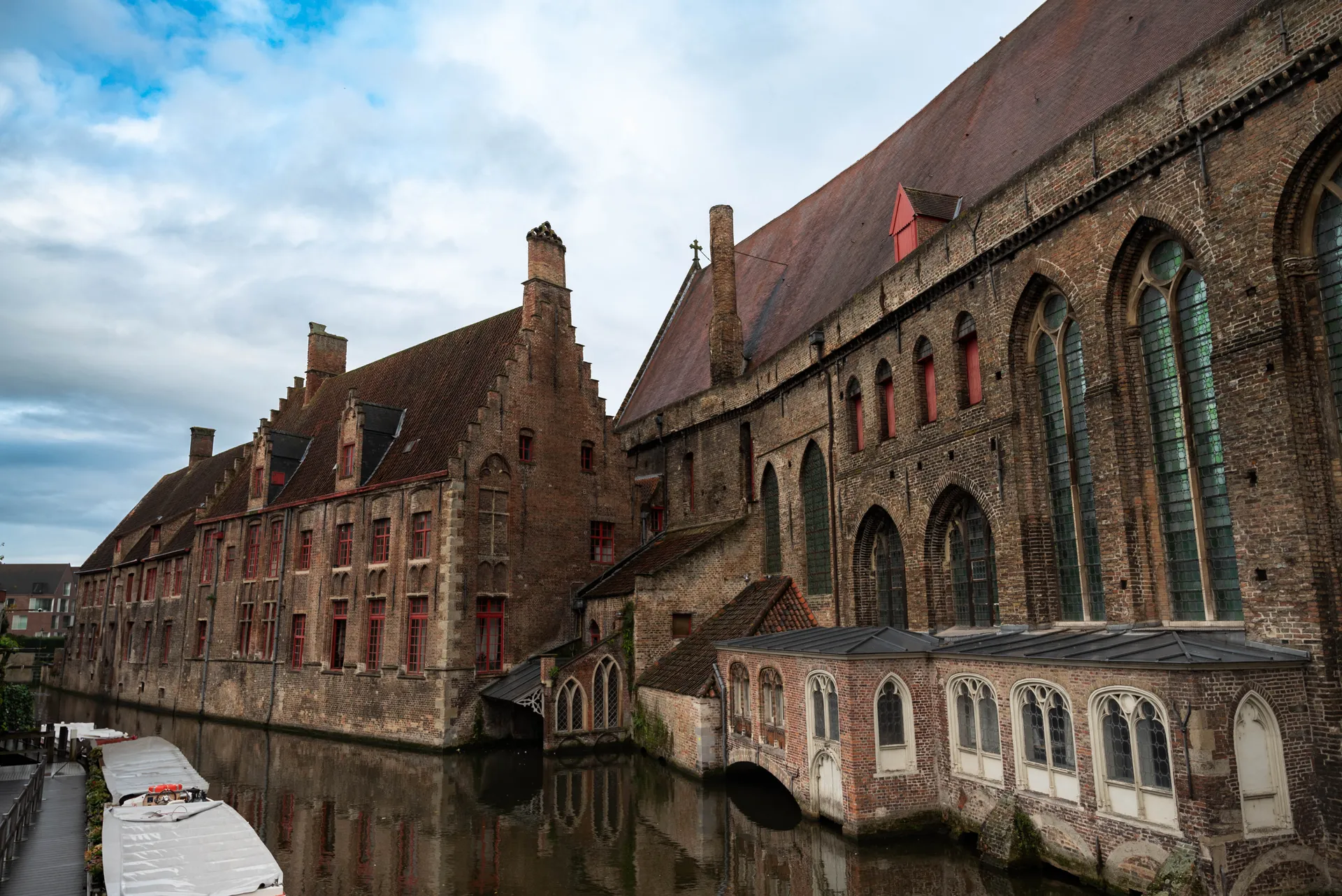 Guía Erasmus en Brujas