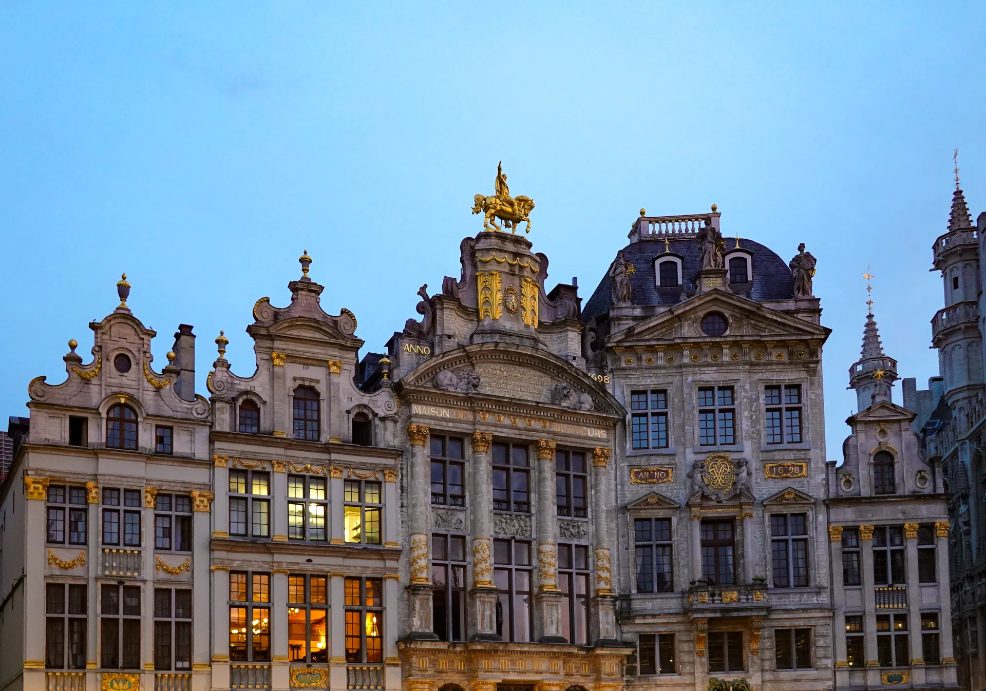 Guía Erasmus en Bruselas