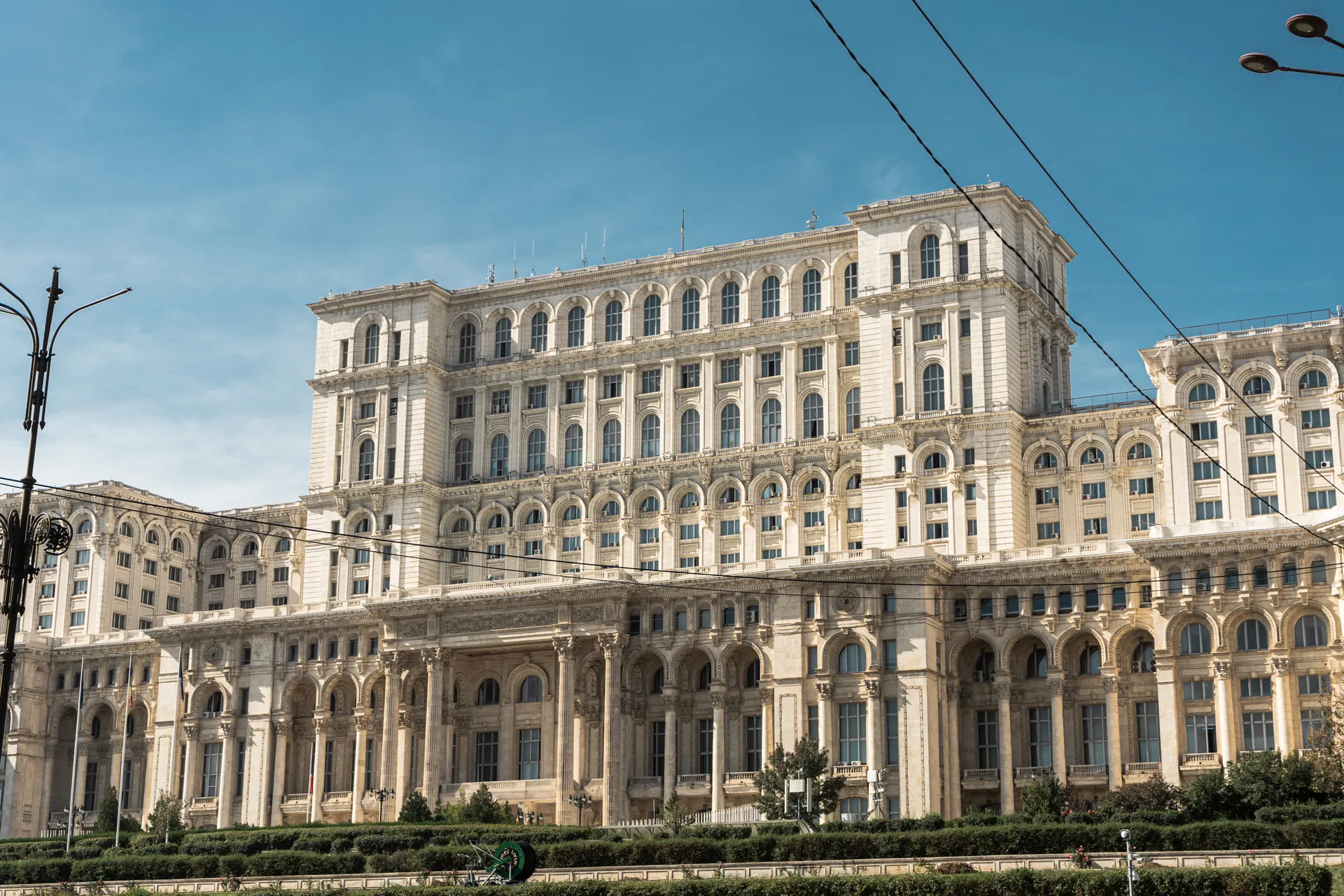 Erasmus a Bucarest