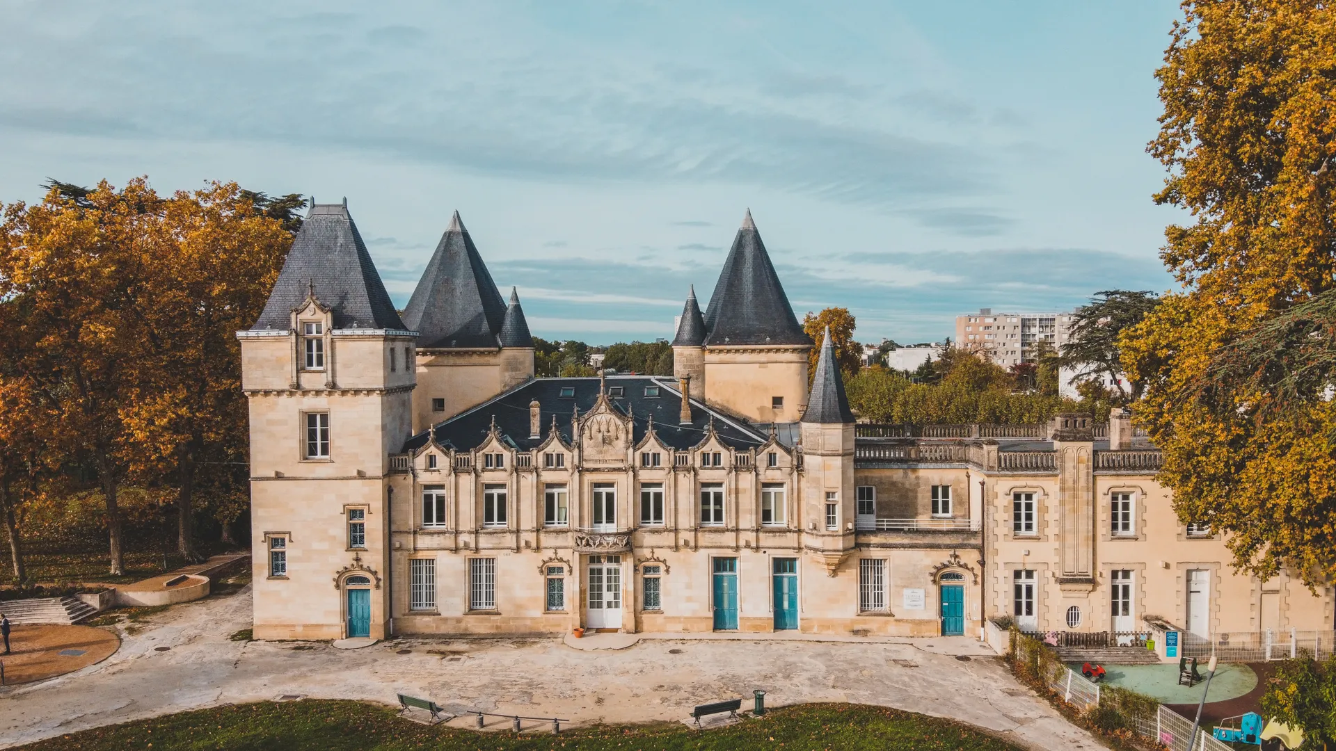 Erasmus a Bordeaux