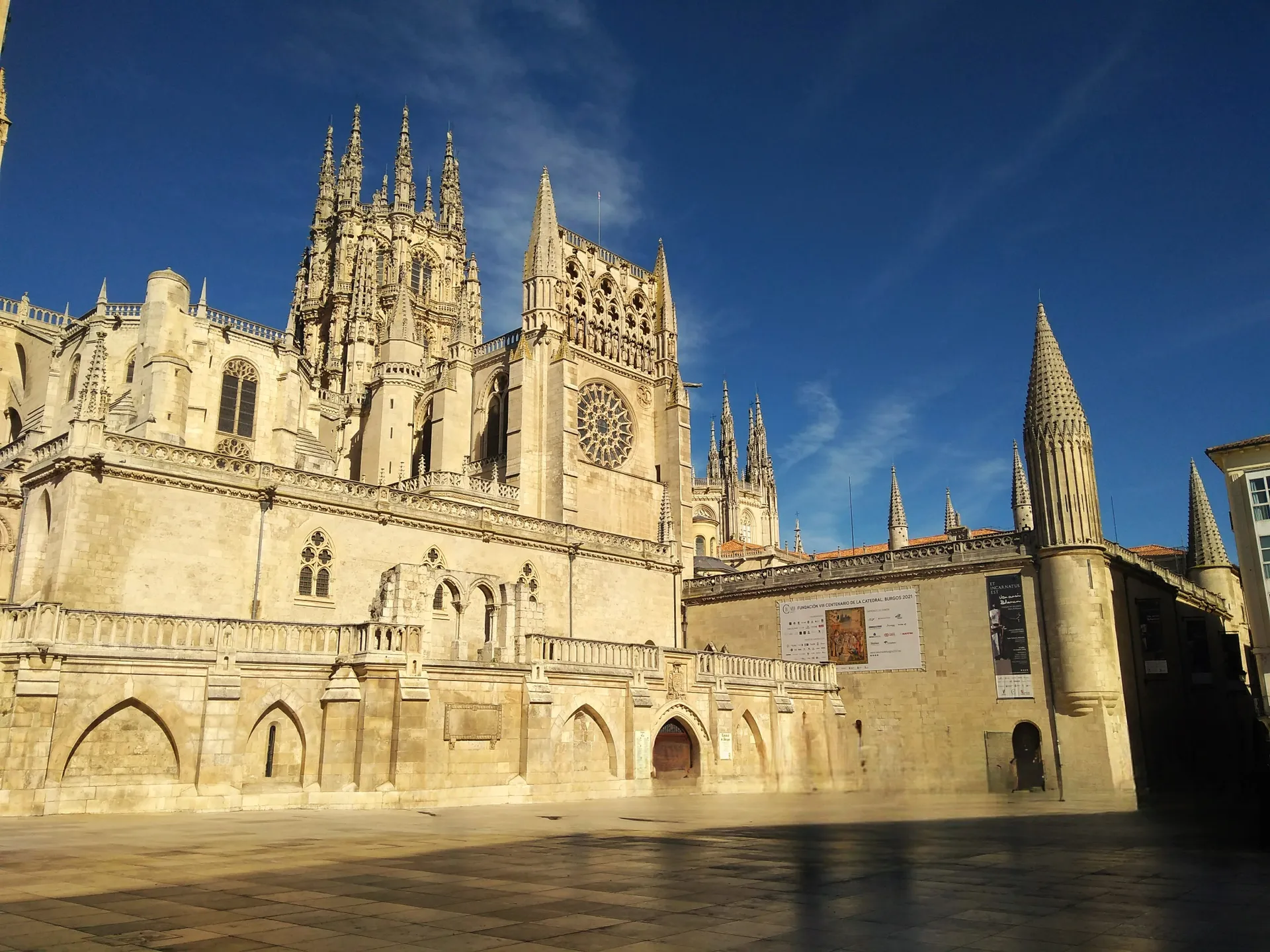 Erasmus a Burgos