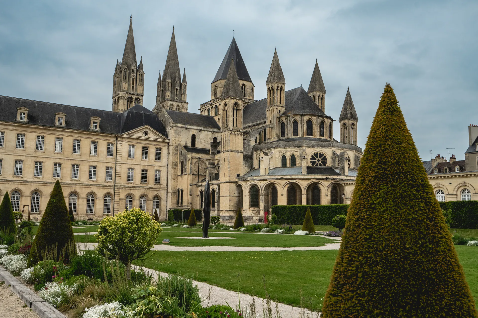 Erasmus a Caen