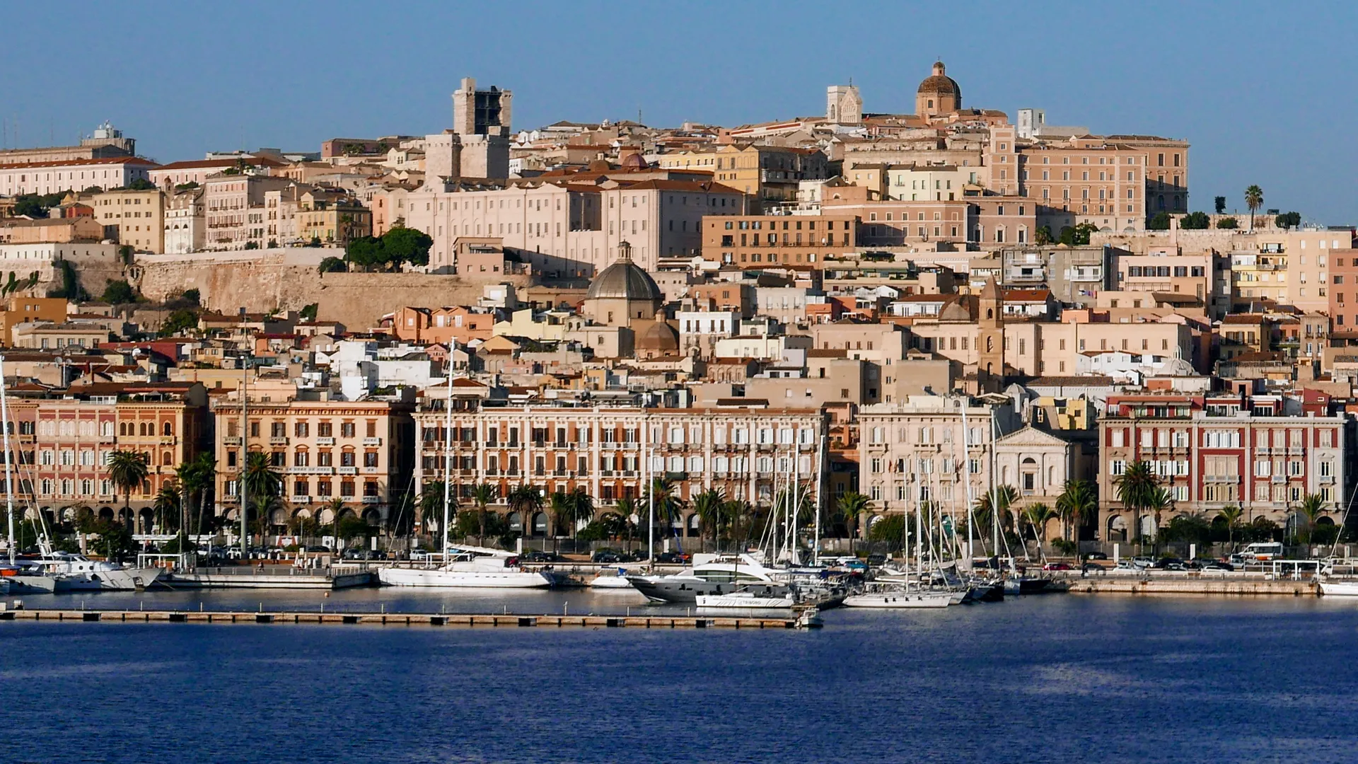 Erasmus en Cagliari