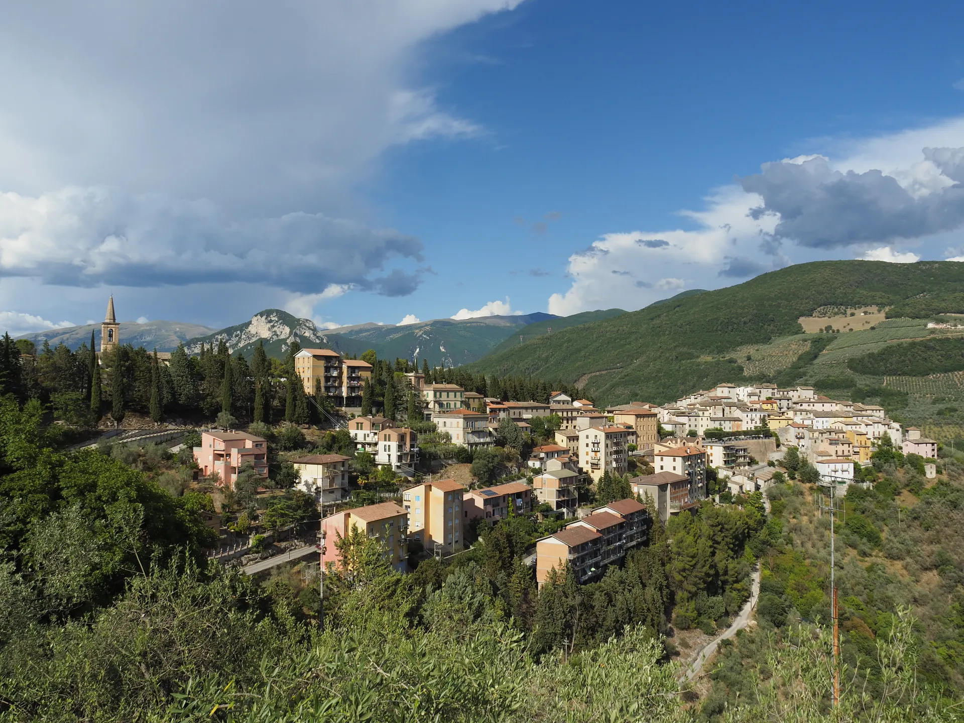 Erasmus en Campobasso