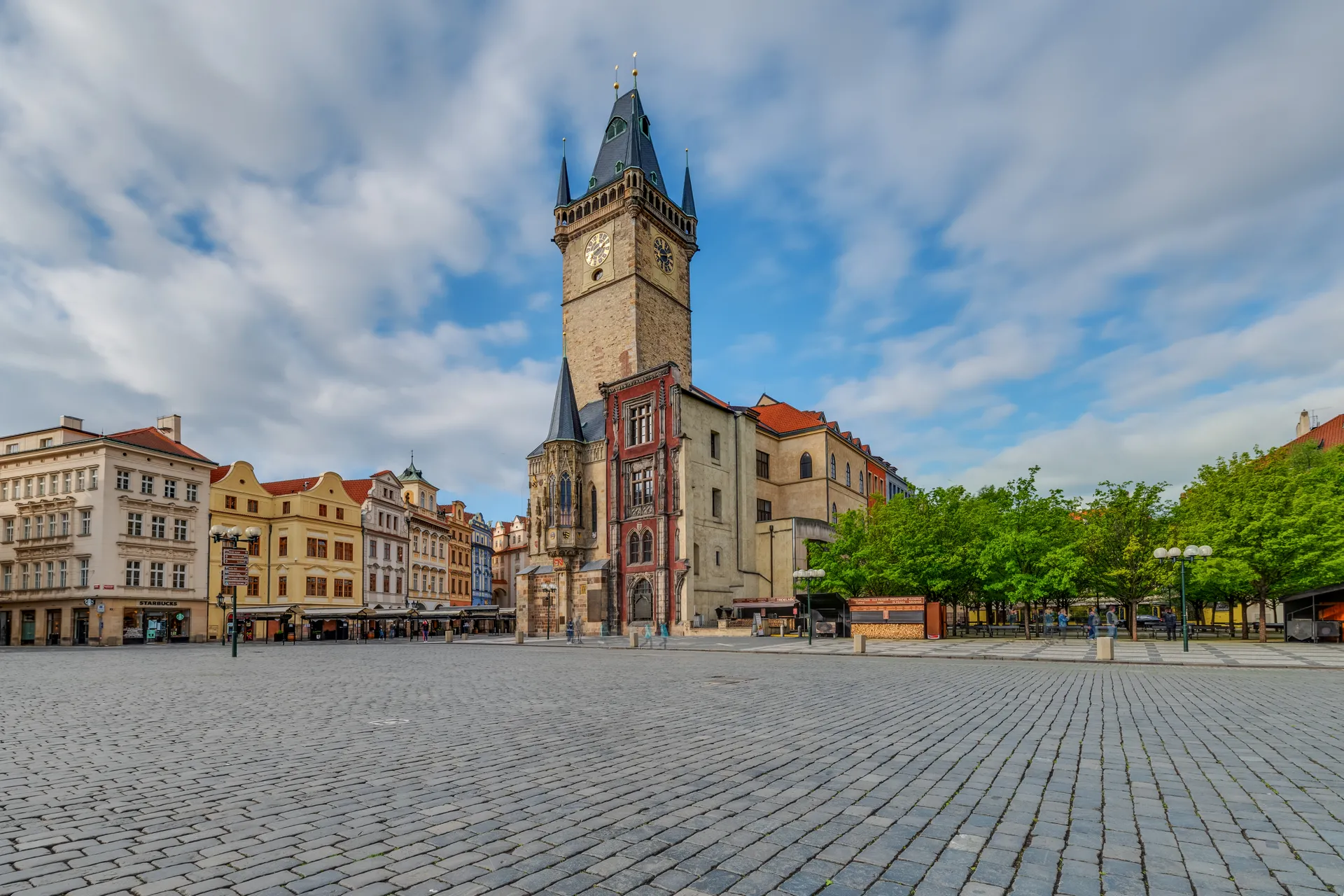 alloggio erasmus České Budějovice