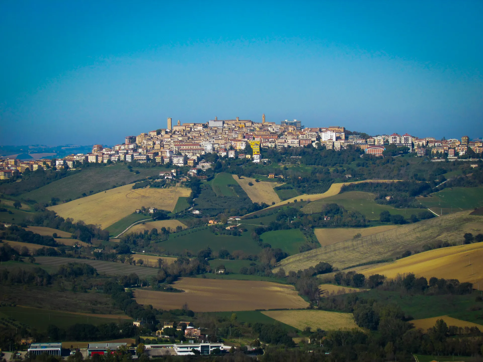 Erasmus en Chieti