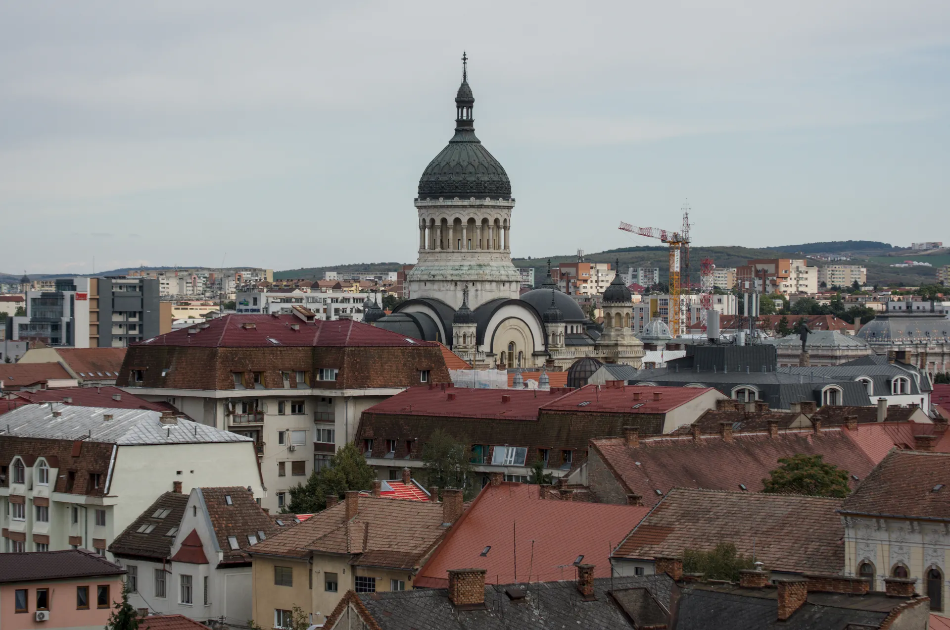 Erasmus a Cluj-Napoca