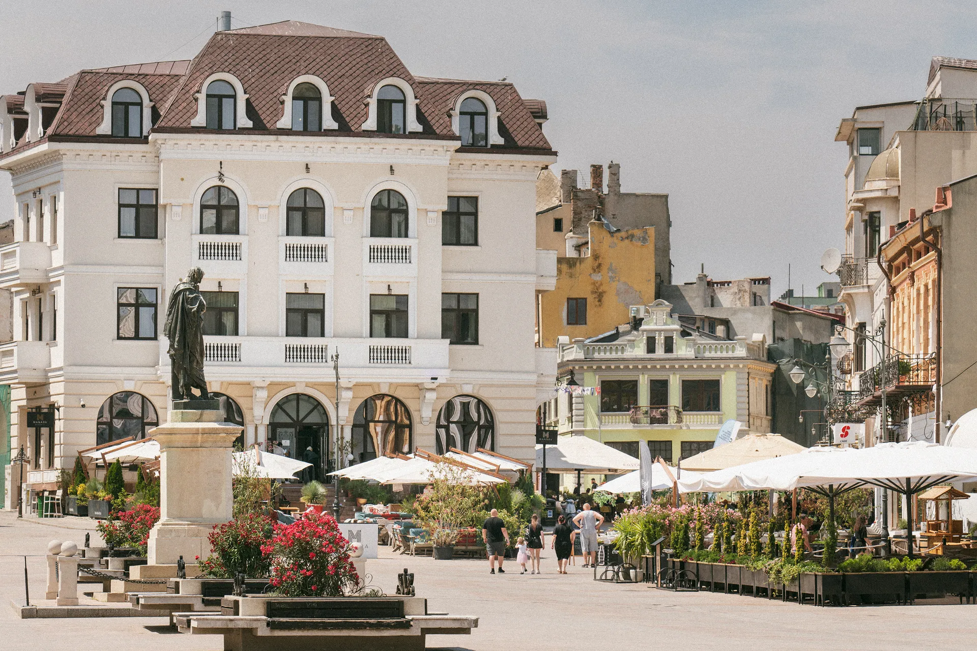 Erasmus a Constanța