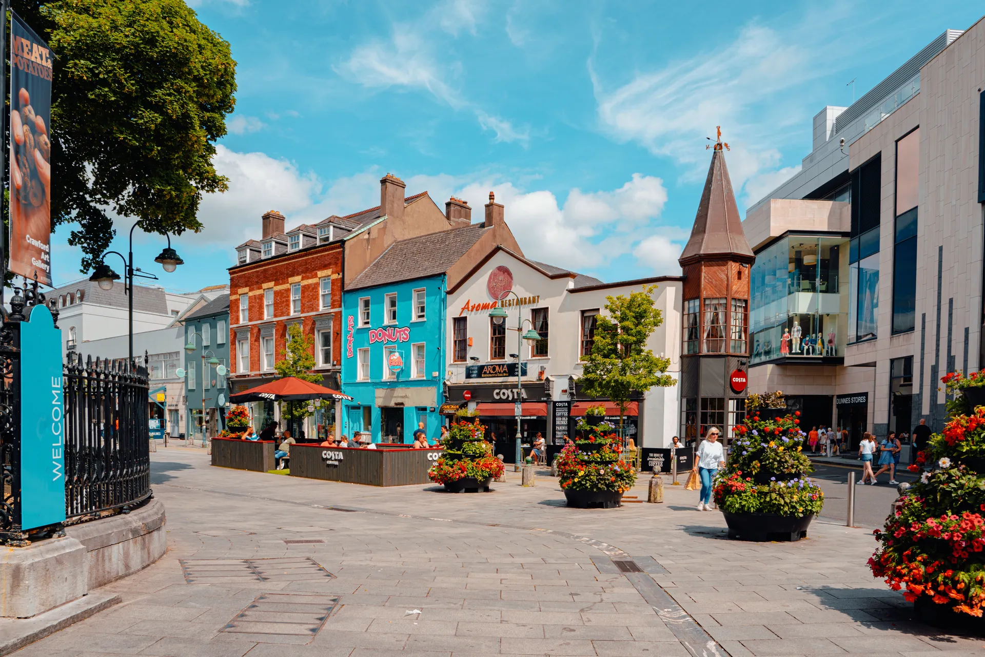 Erasmus a Cork
