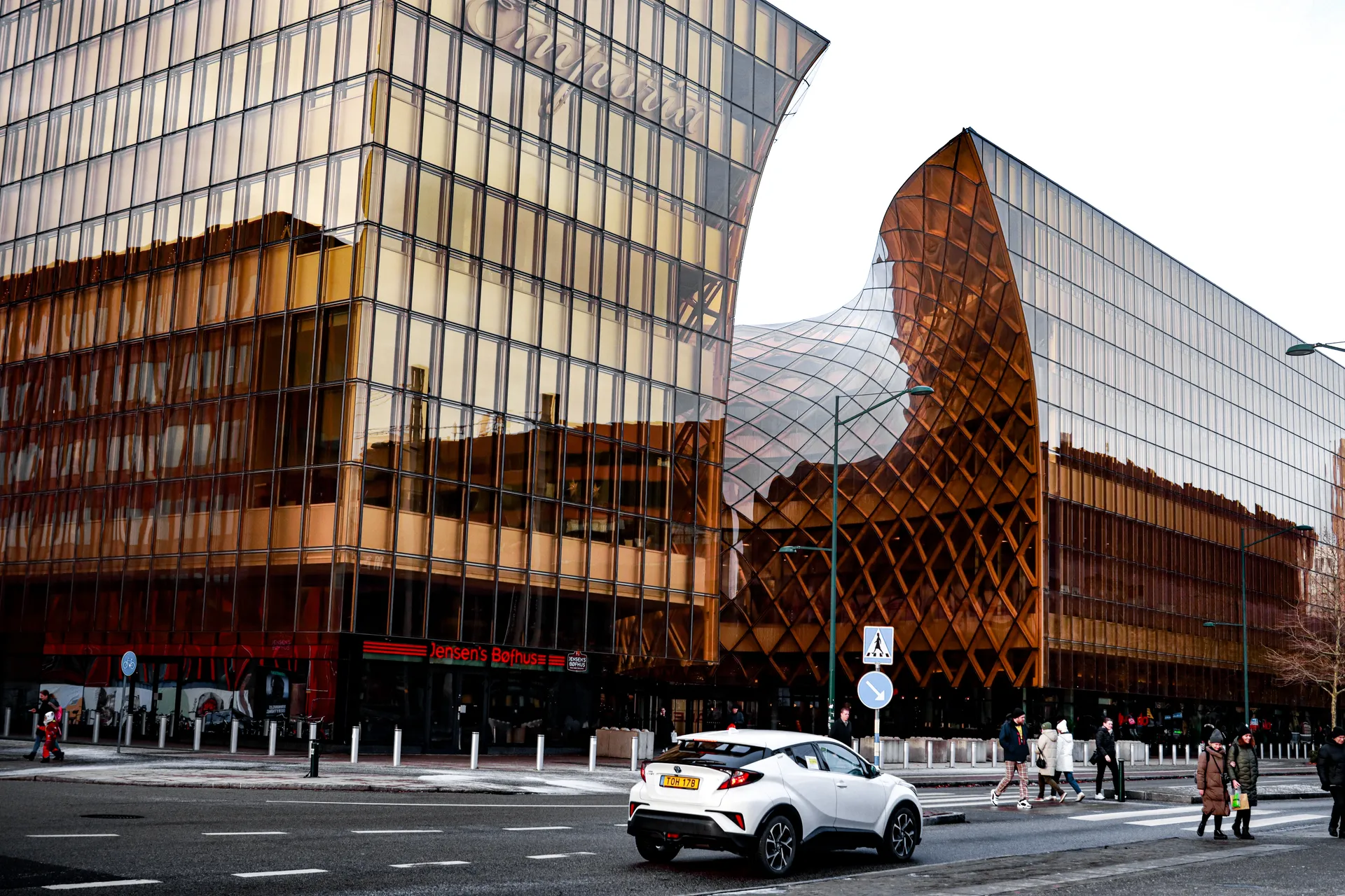 Erasmus a Créteil