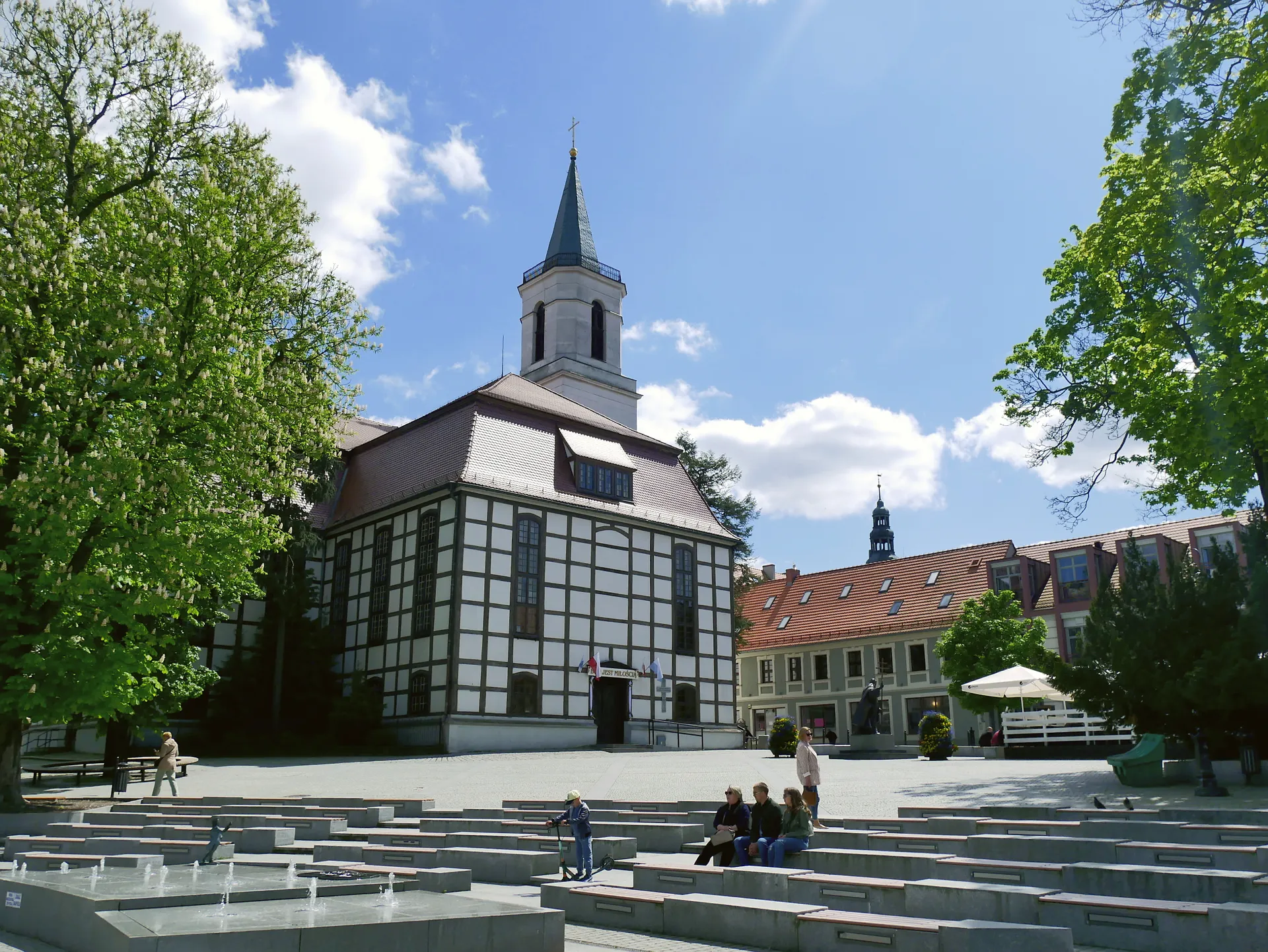 Erasmus a Częstochowa