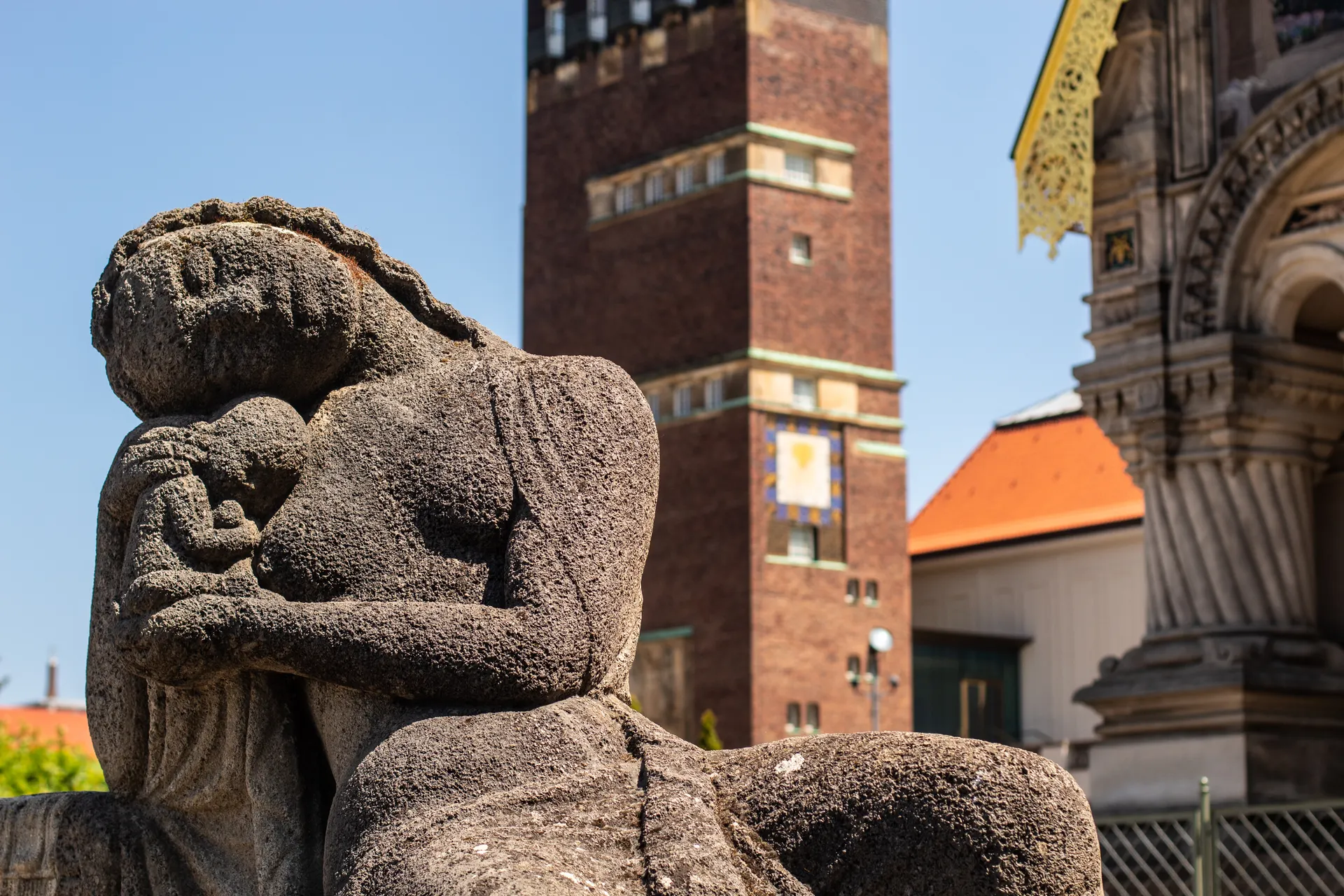 Erasmus a Darmstadt