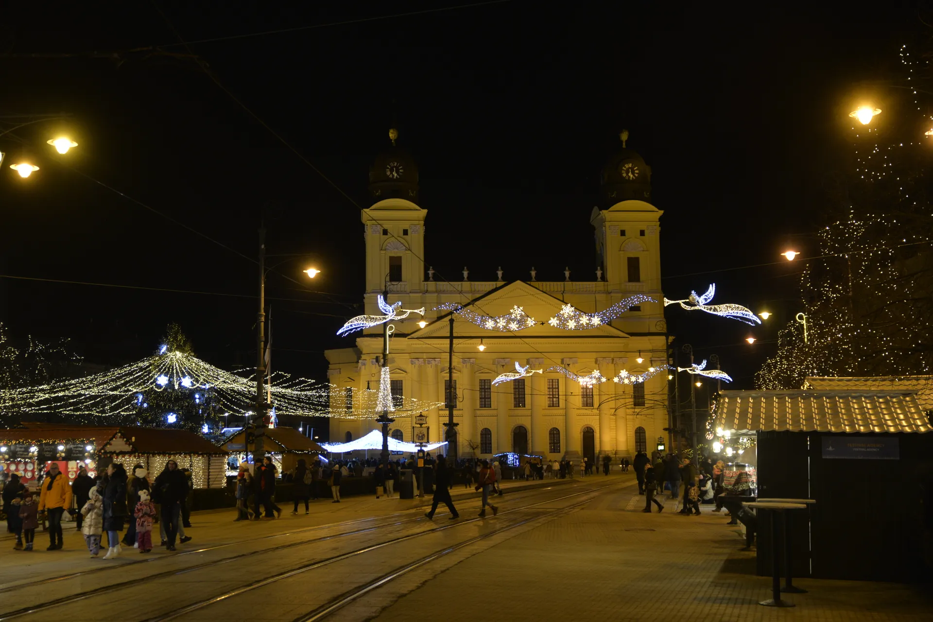 Erasmus a Debrecen