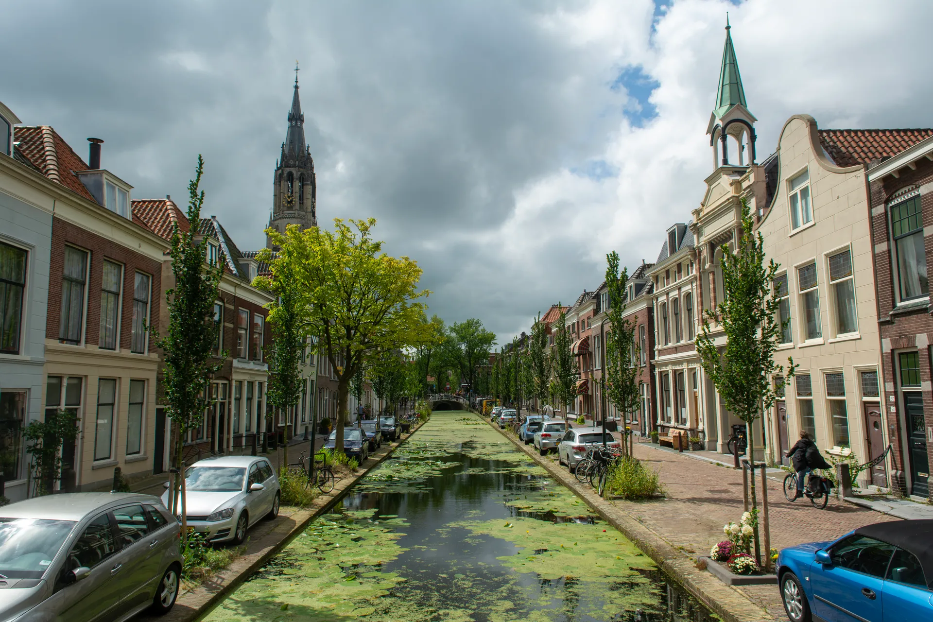 Erasmus a Delft