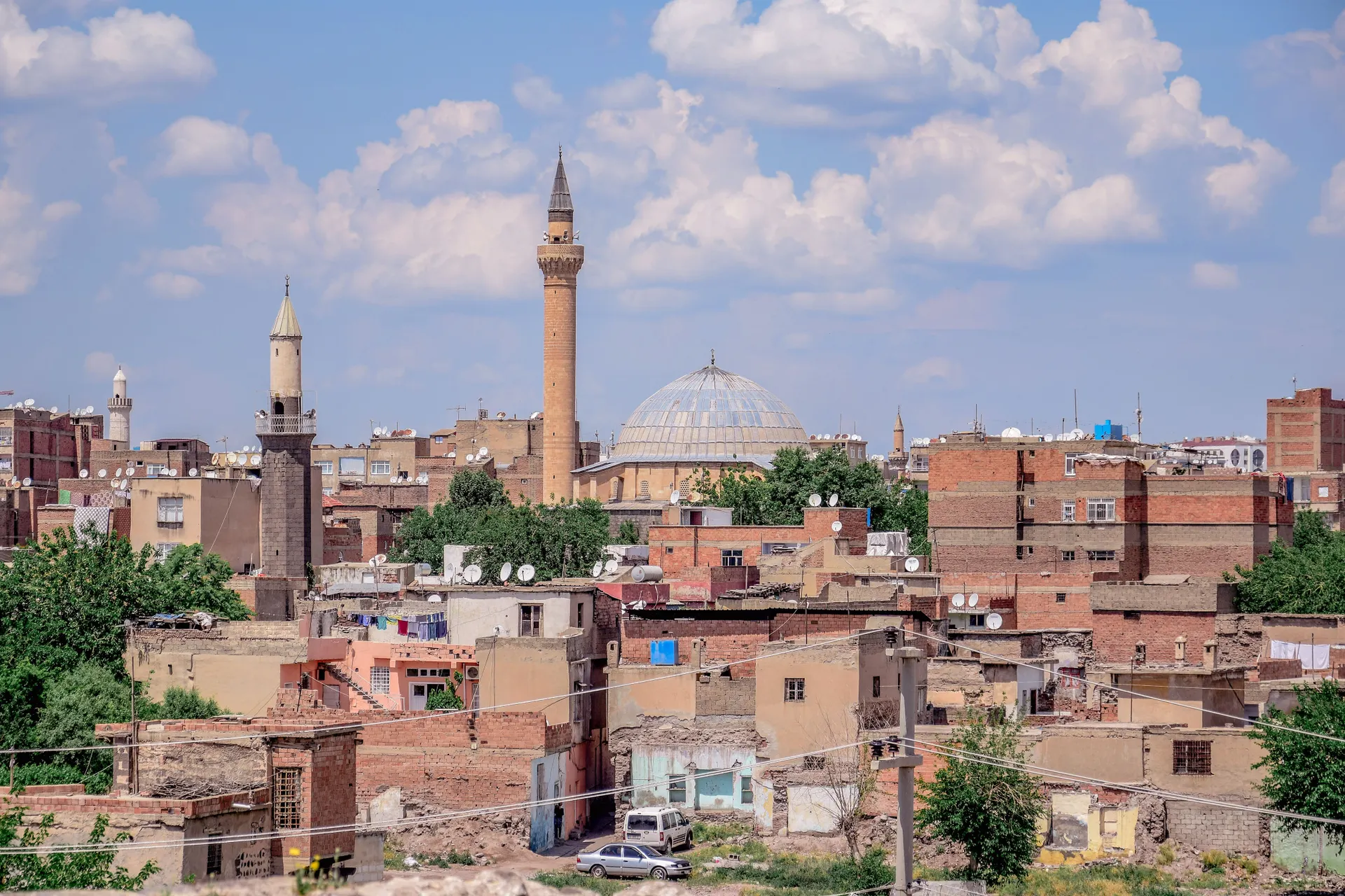 Erasmus a Diyarbakır