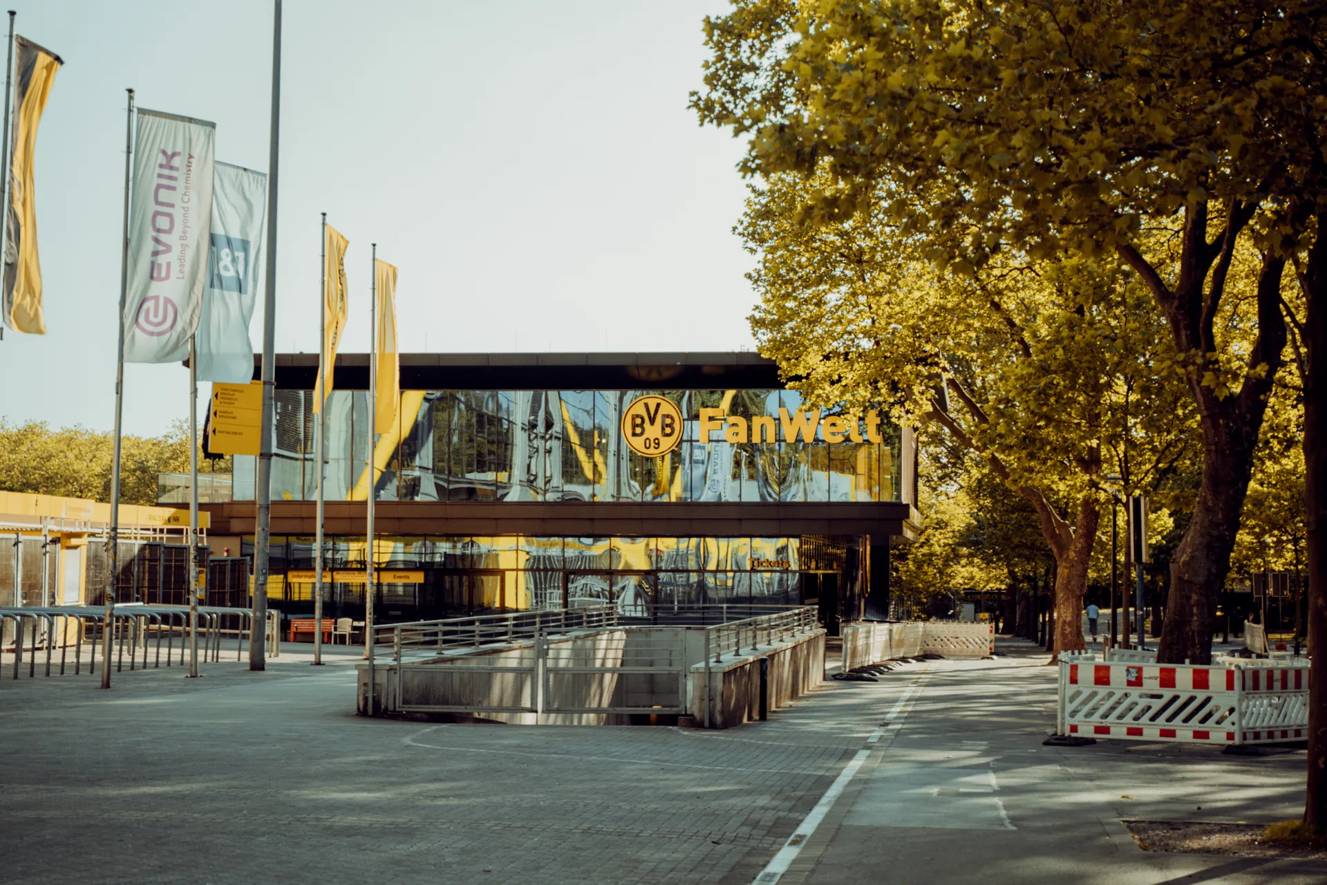 Erasmus a Dortmund