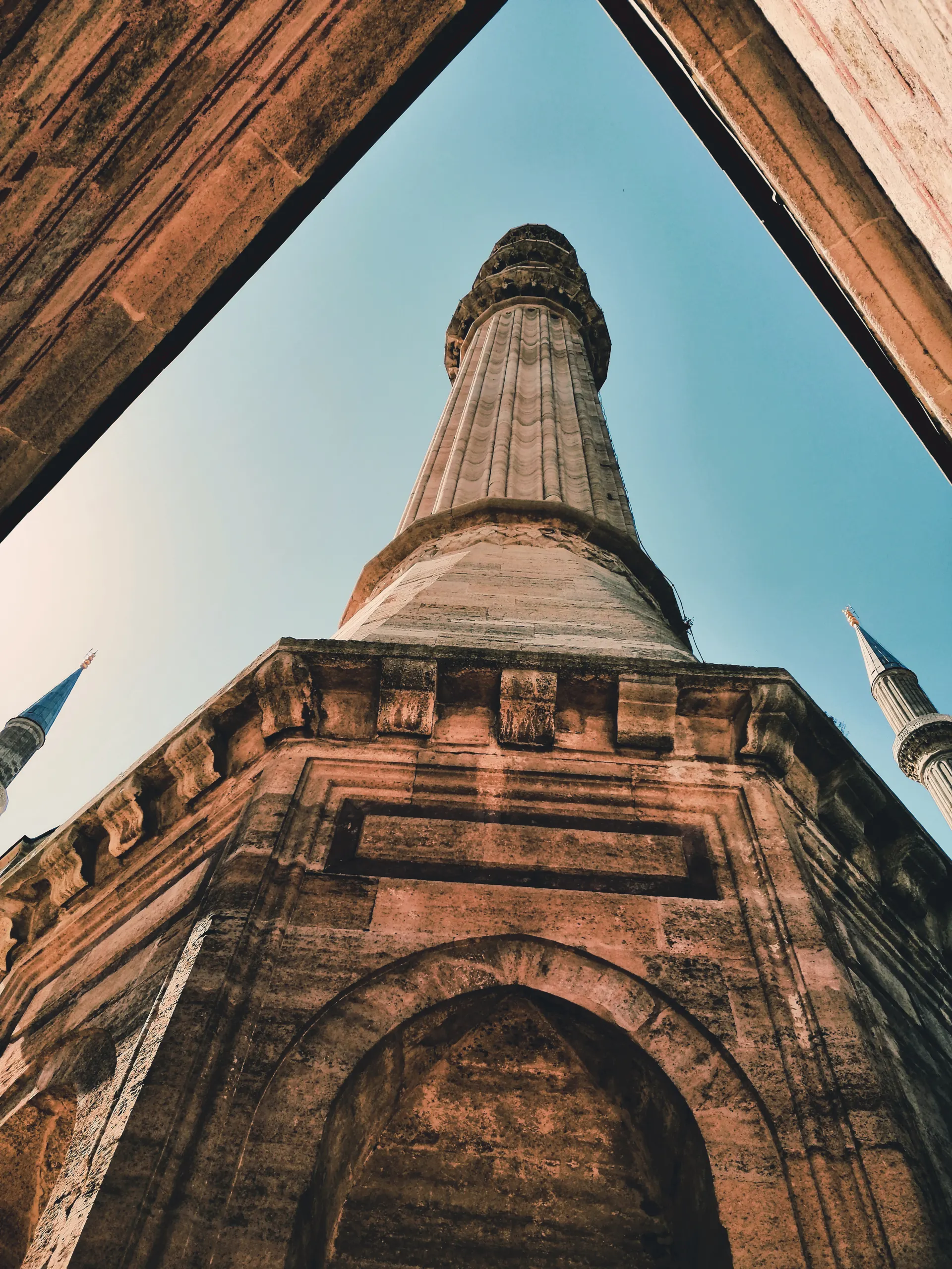 Erasmus a Edirne