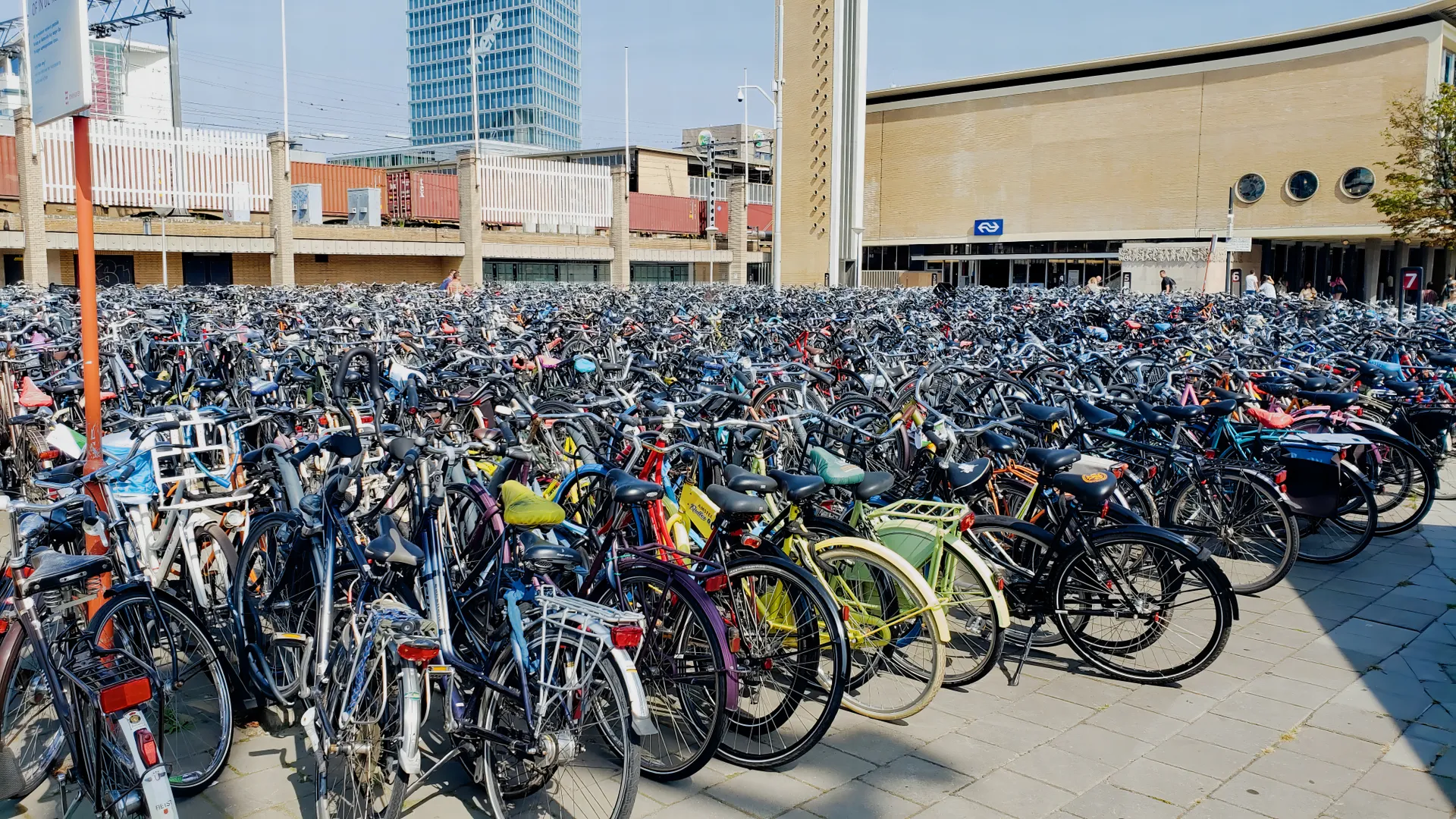 Erasmus a Eindhoven