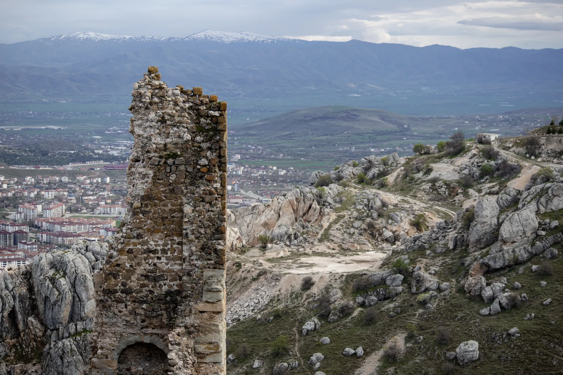 Erasmus a Elazığ