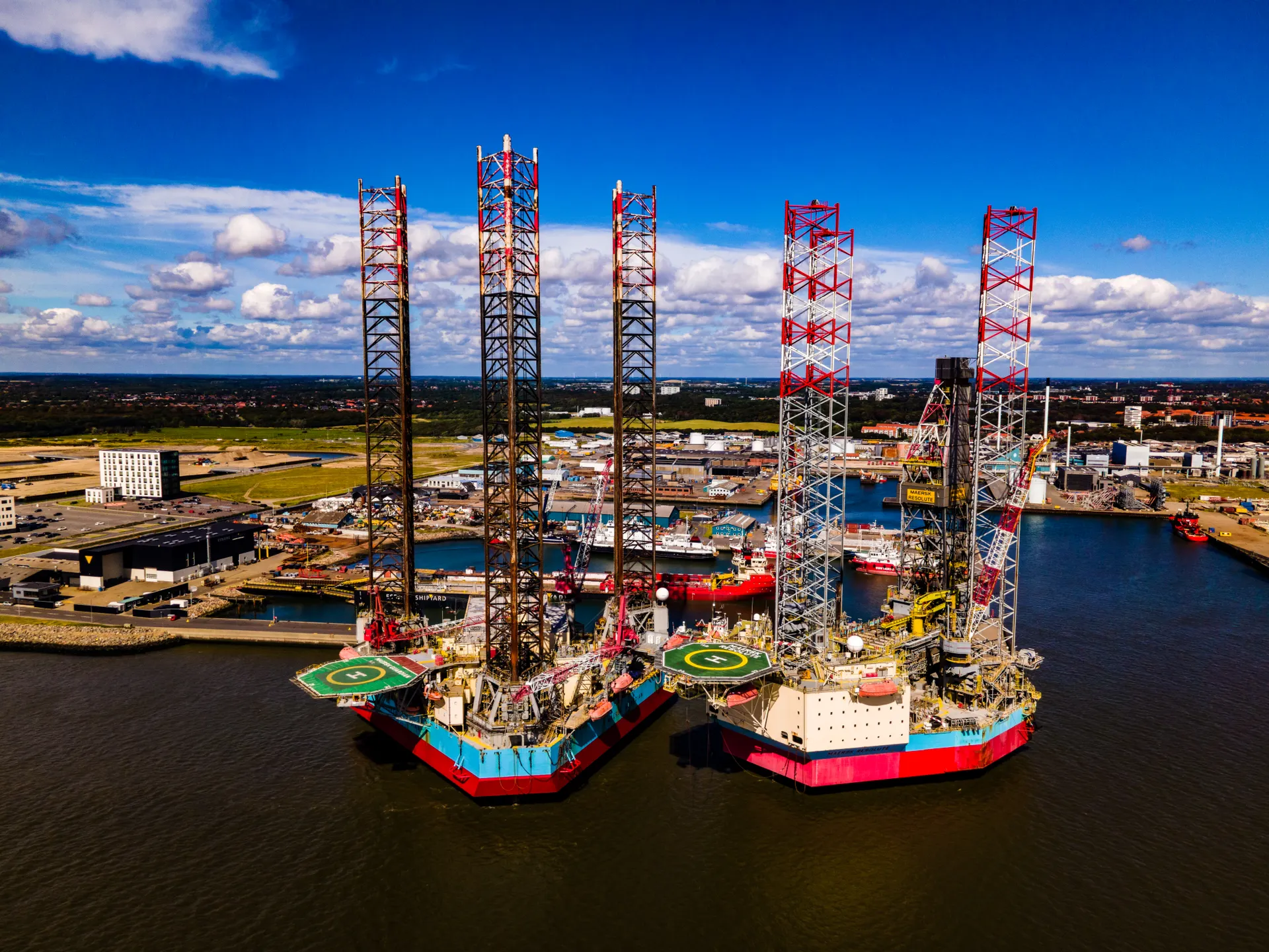 Erasmus a Esbjerg