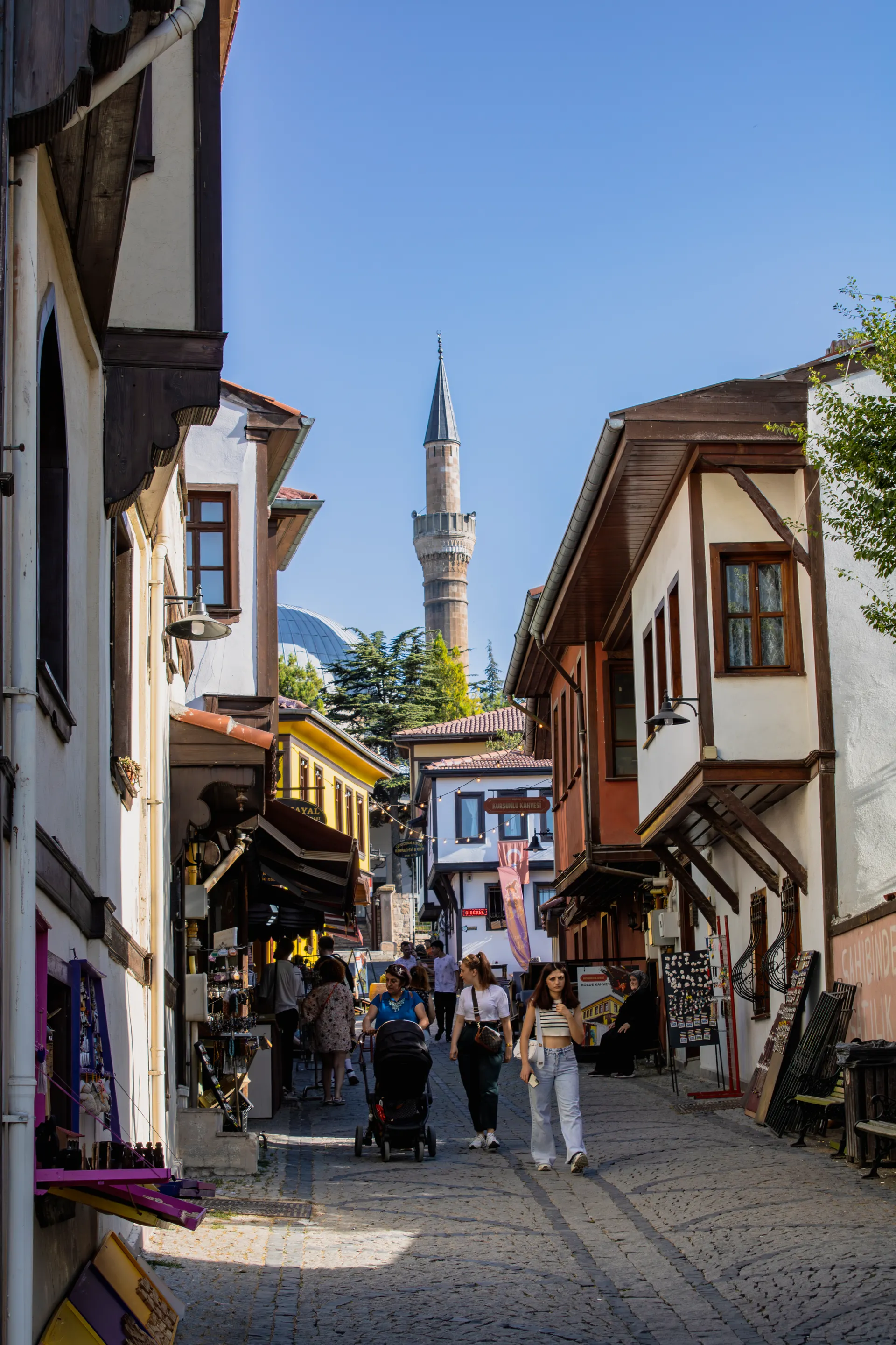 Erasmus a Eskişehir