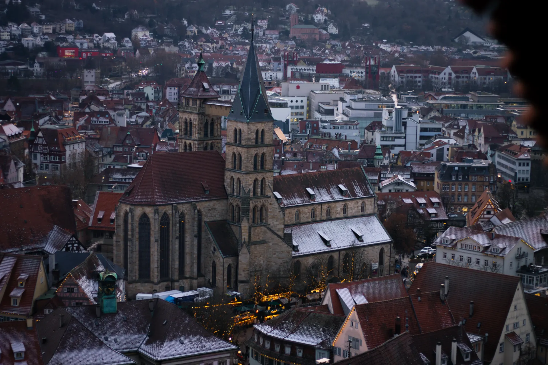 alojamiento erasmus Esslingen am Neckar