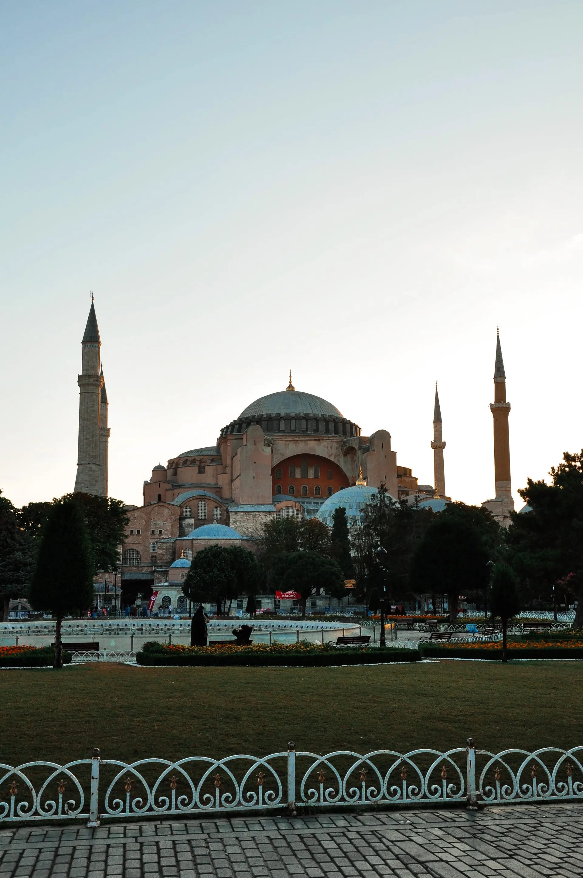 Erasmus a Istanbul