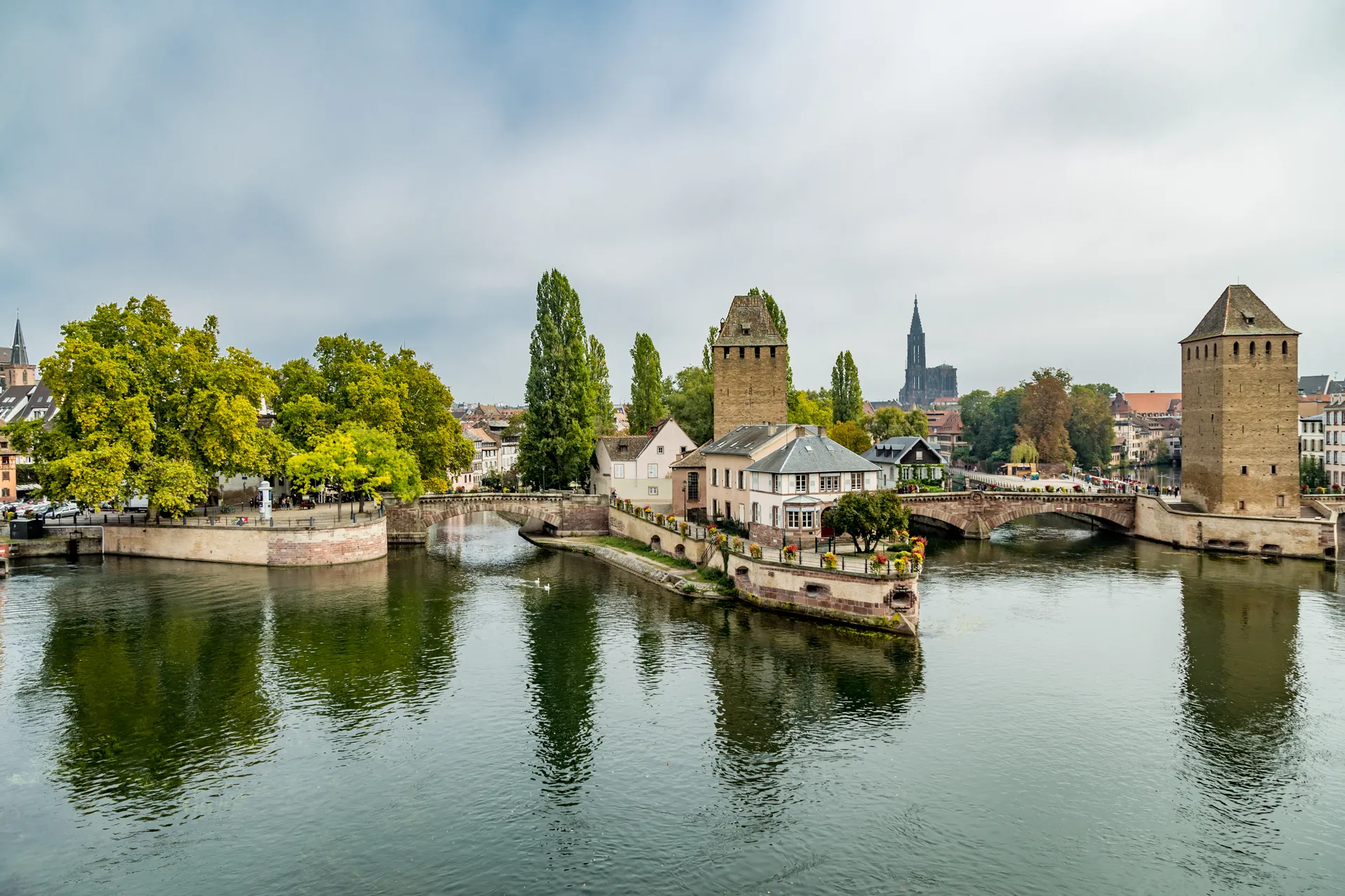 Erasmus a Strasburgo
